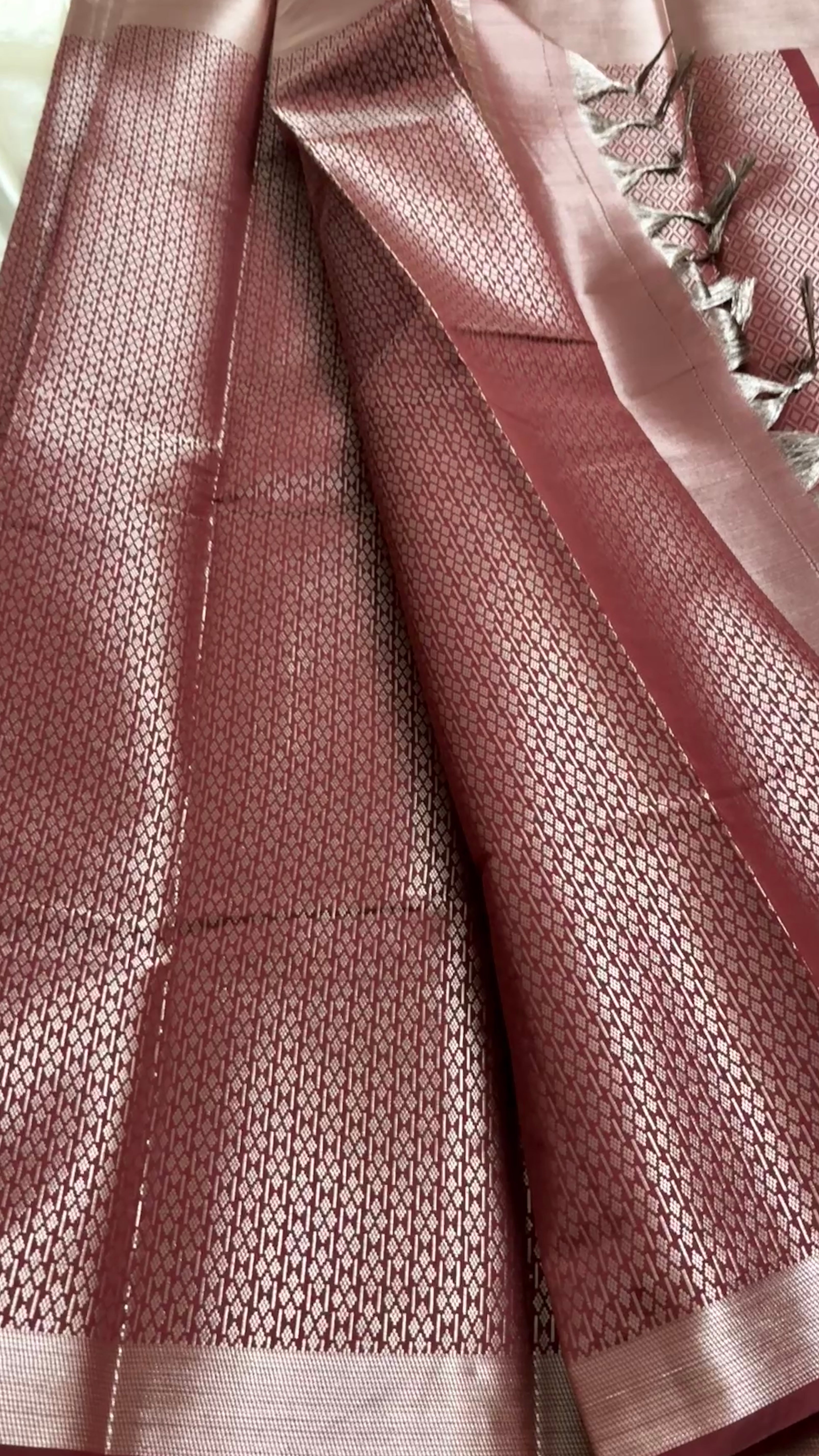 Brocade soft silk KR 2