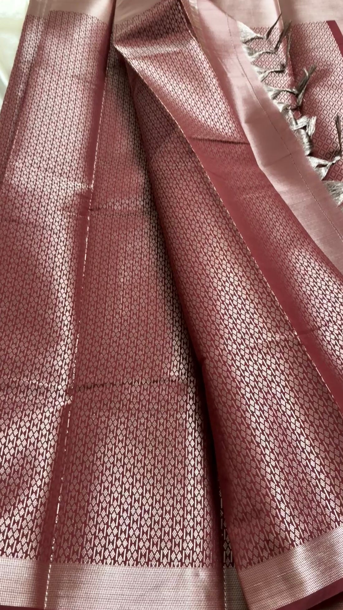 Brocade soft silk KR 2