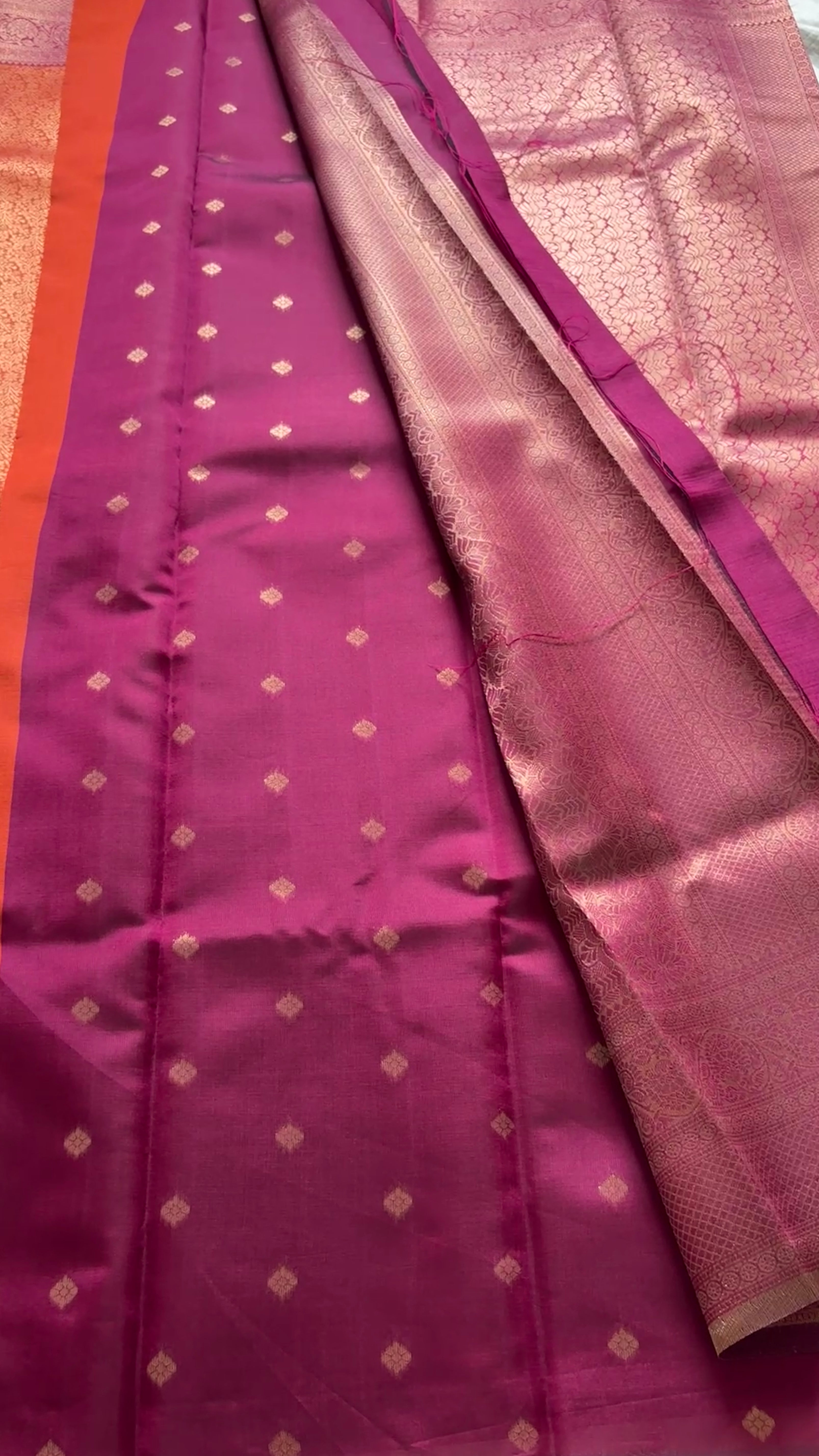 Kanchi semi soft silk KR 26