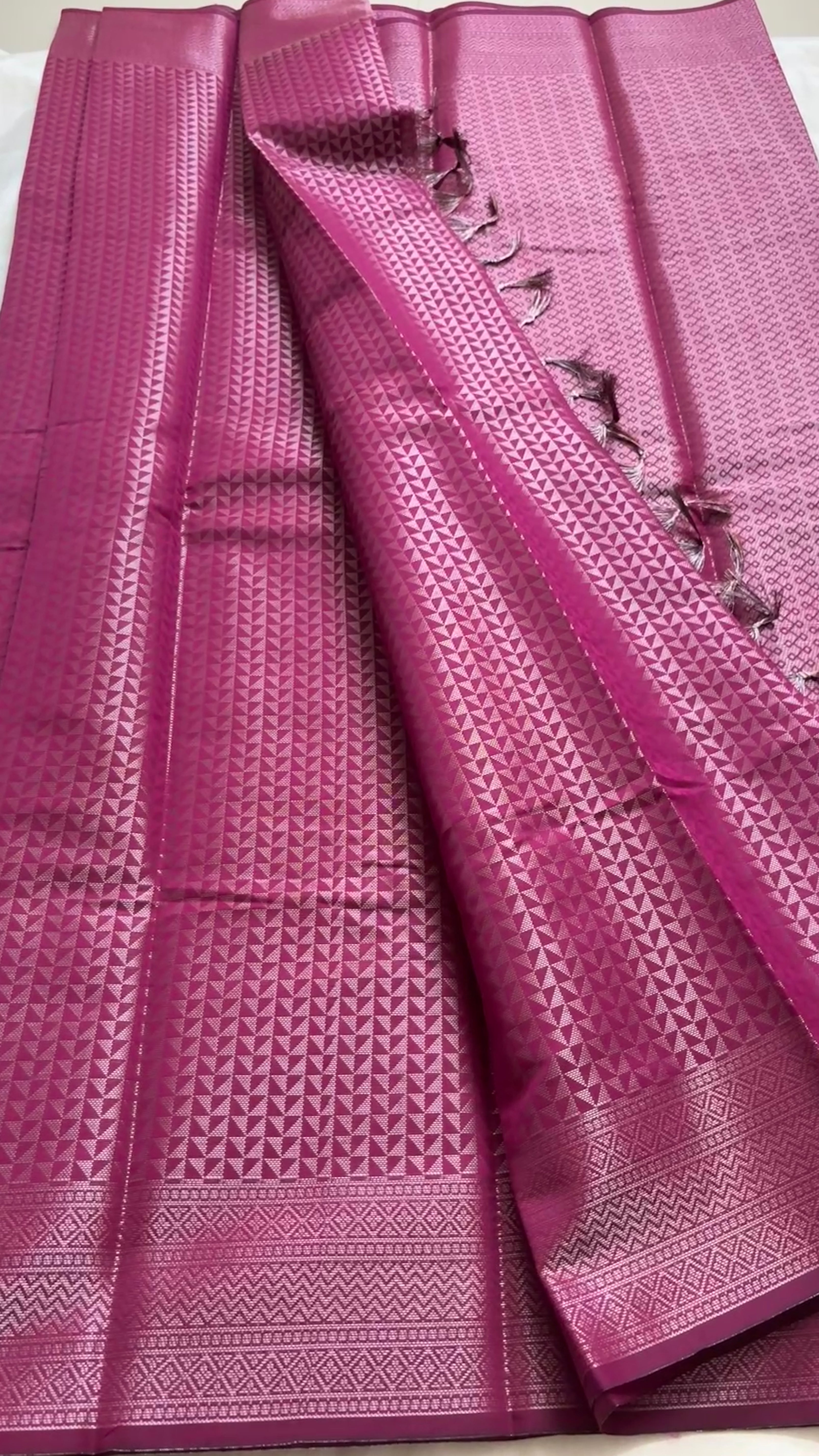 Brocade soft silk kr37