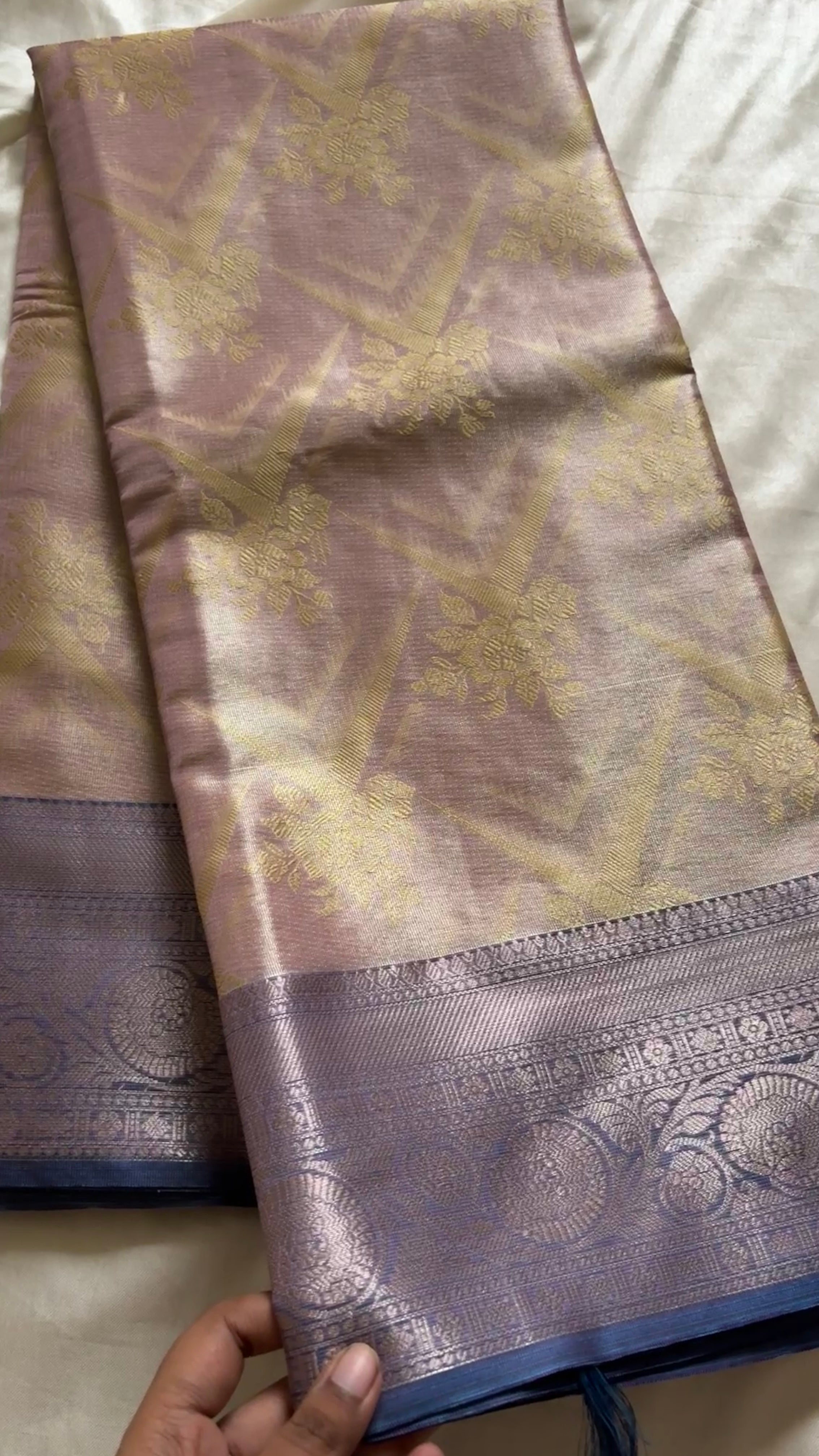 Semi kattan soft silk