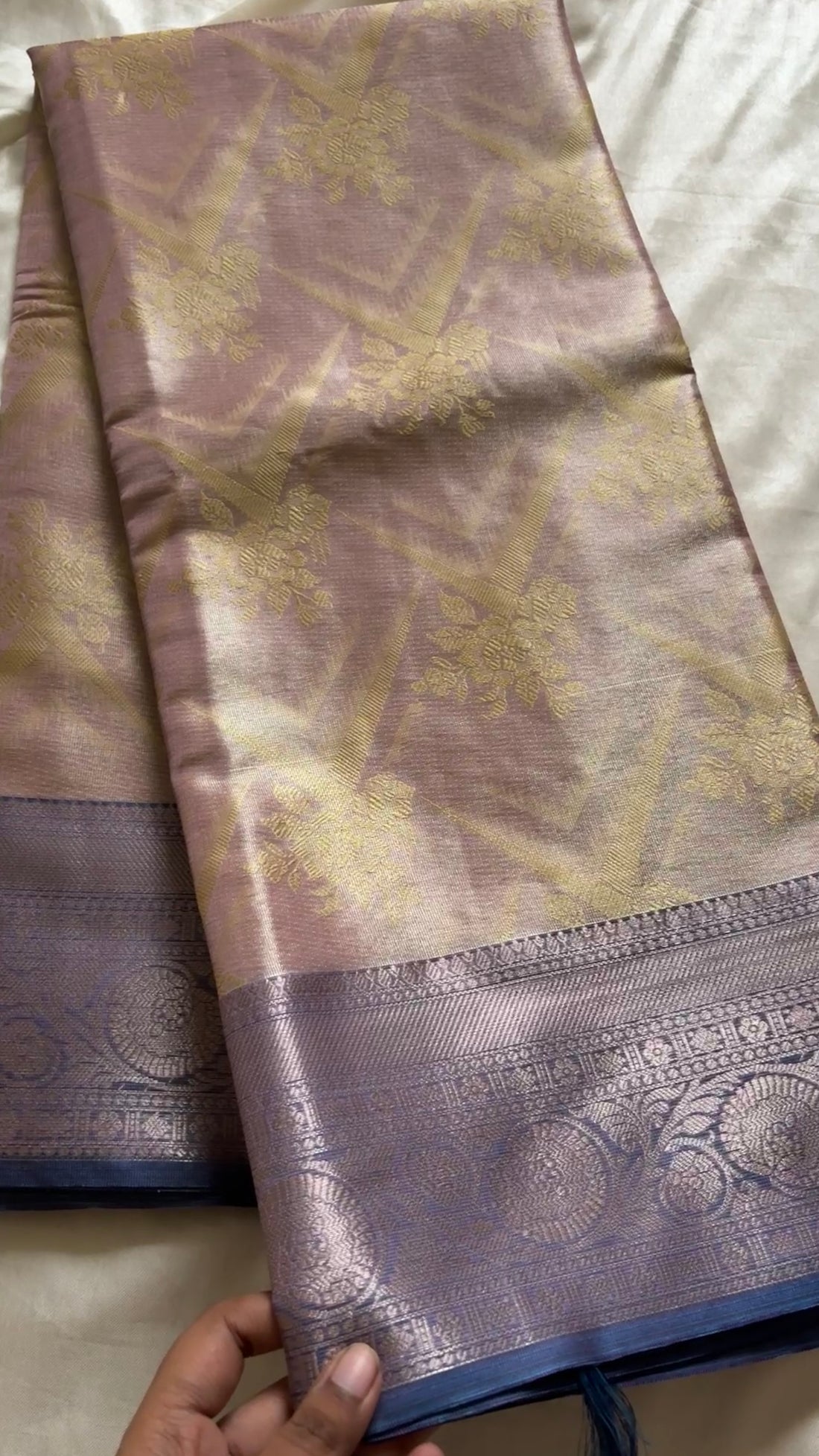 Semi kattan soft silk