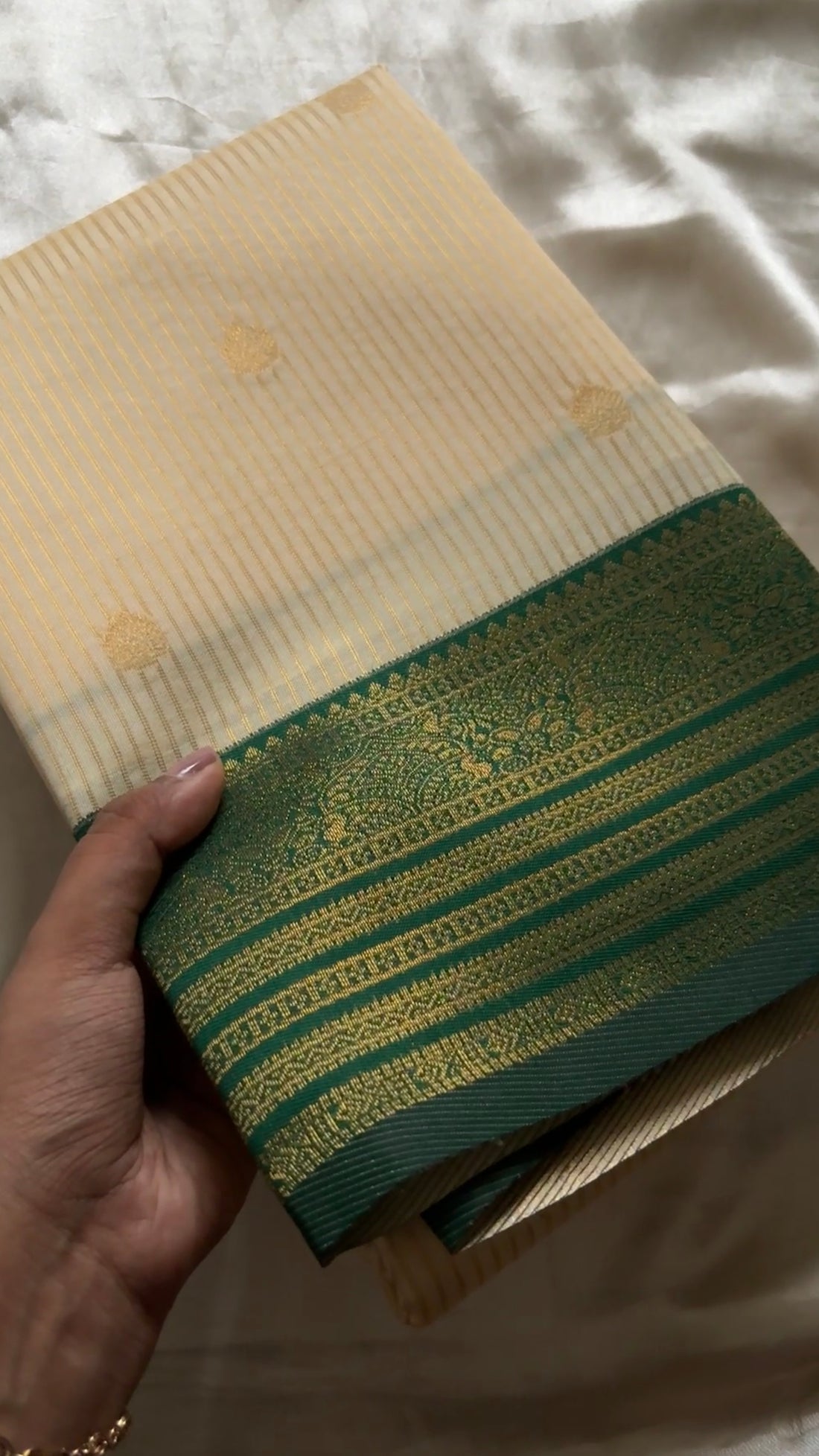 Kanchi semi soft silk kr34