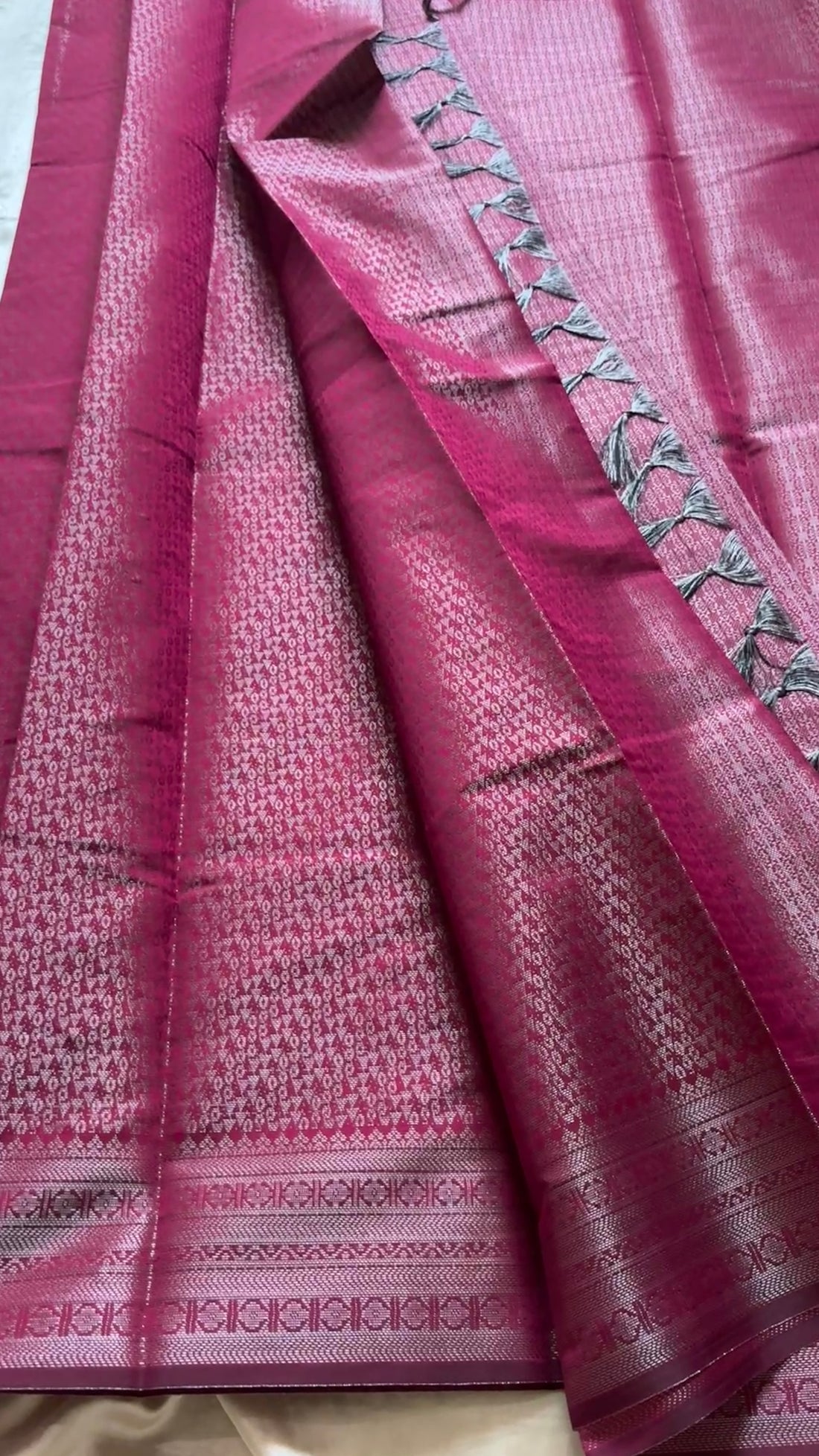 Brocade soft silk KR 54