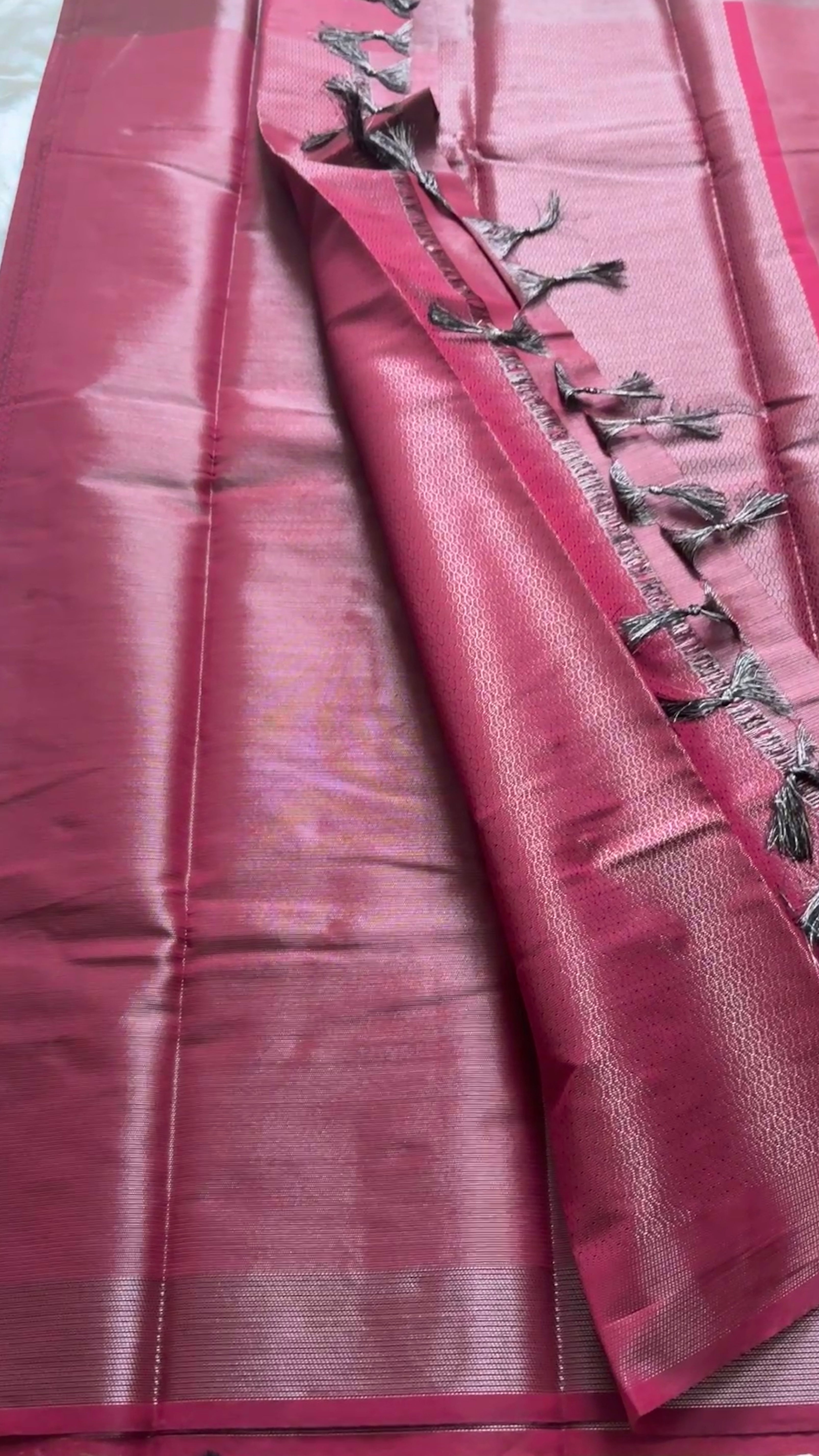 Brocade soft silk kr61