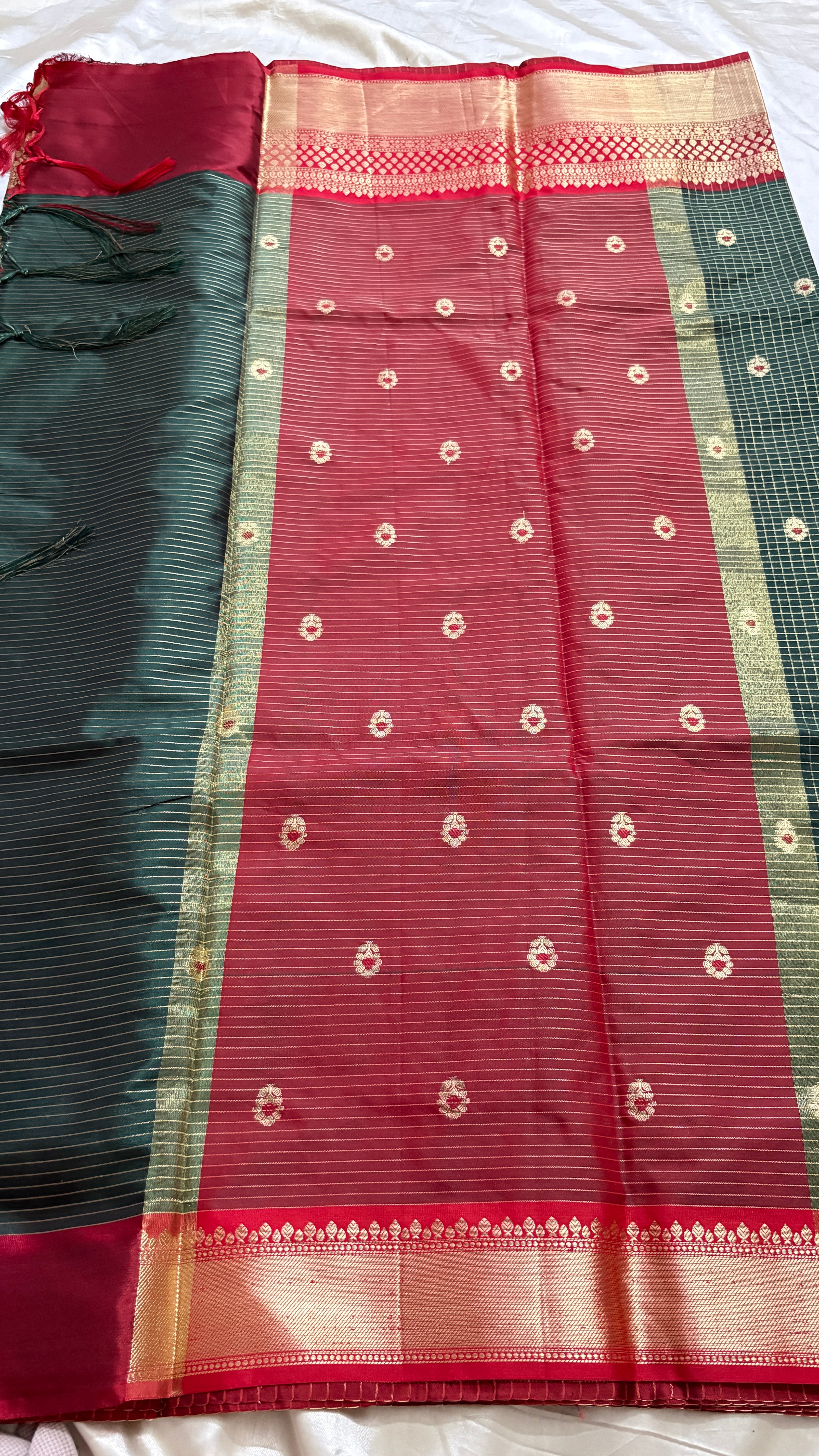Semi soft silk kr2