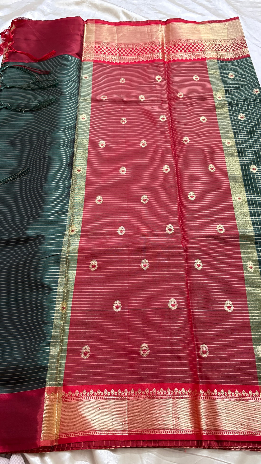Semi soft silk kr2