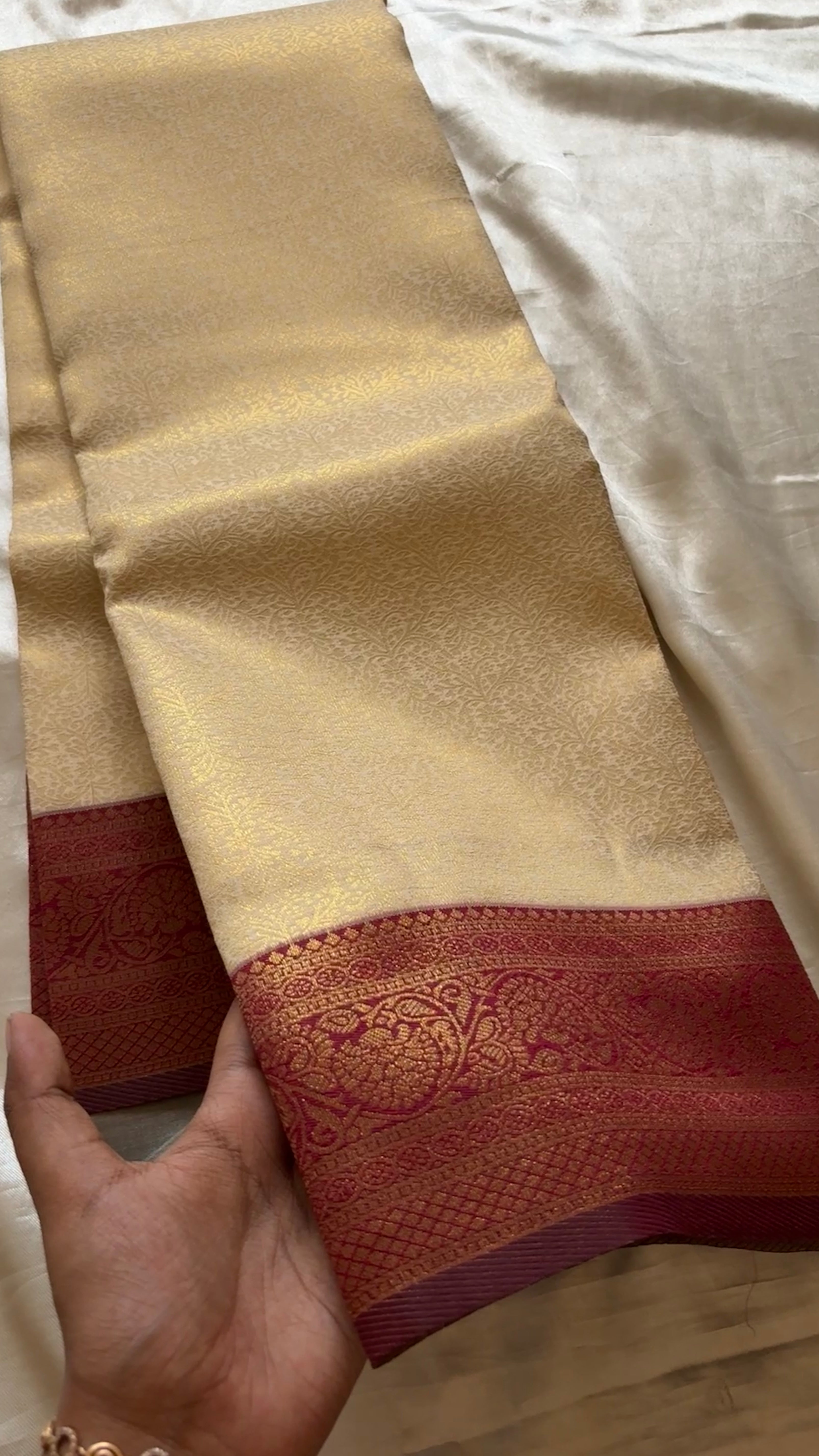 Kanchi semi soft silk KR33