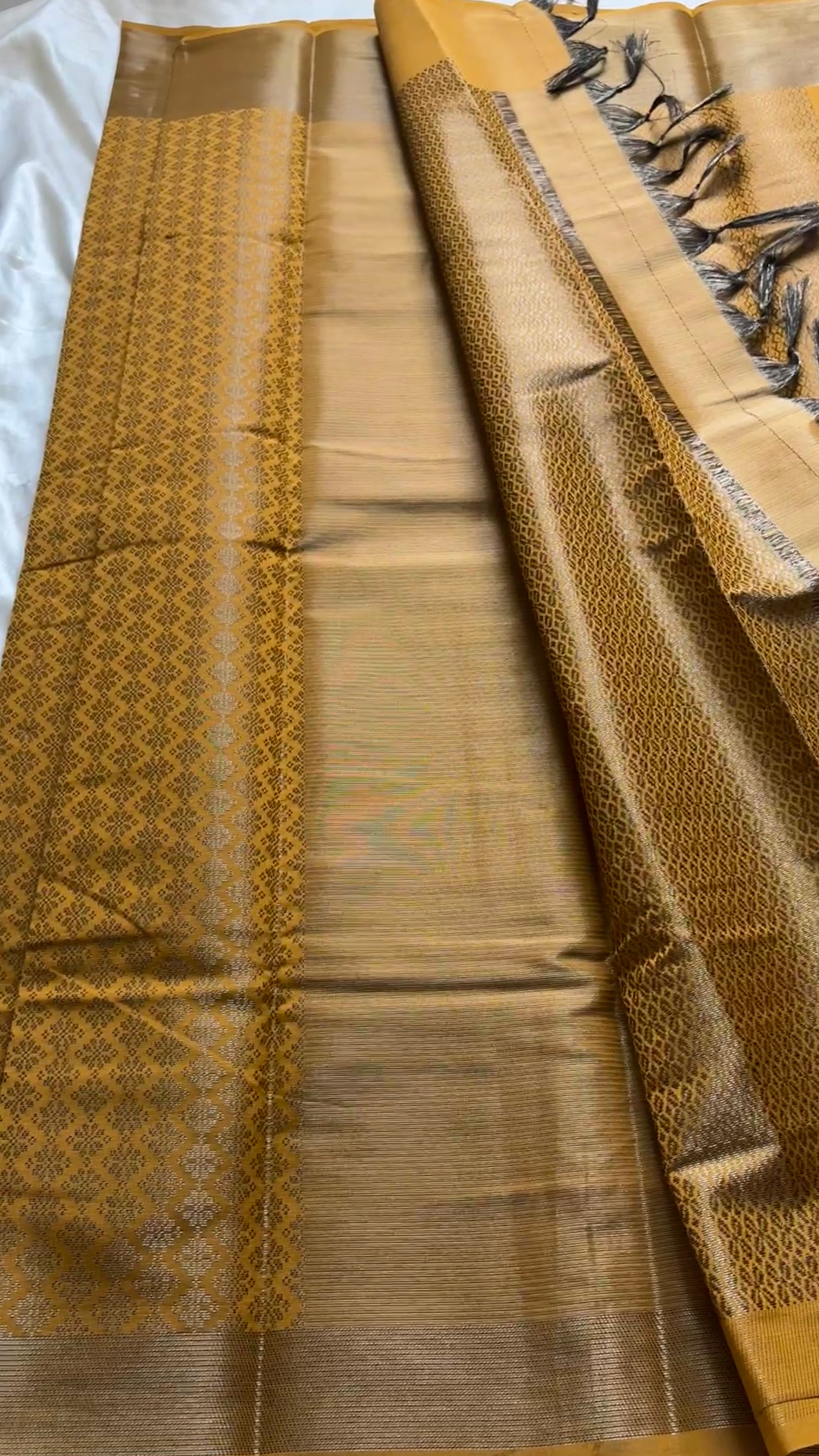 Brocade soft silk Kr 72