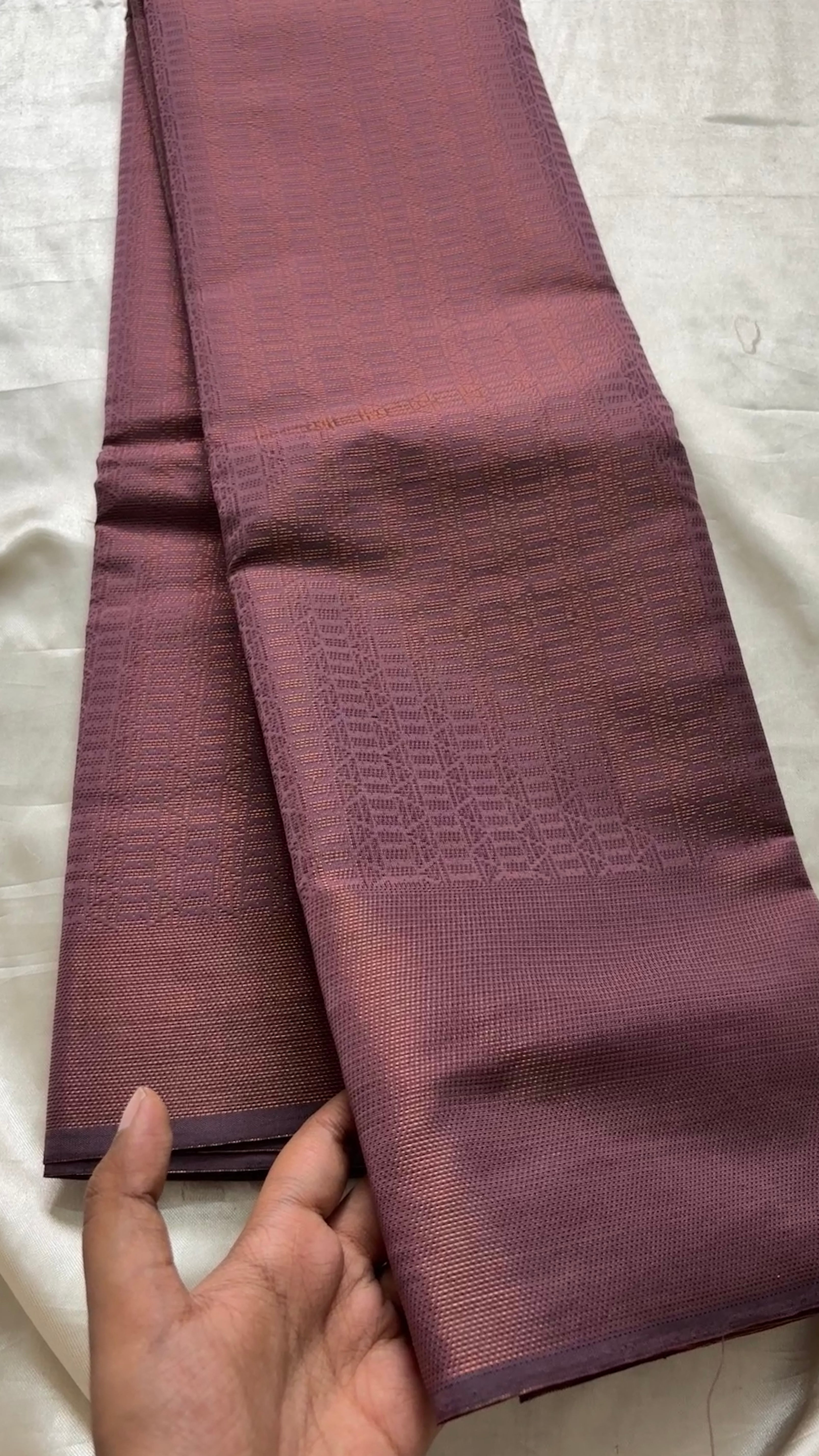 Brocade soft silk Kr 22