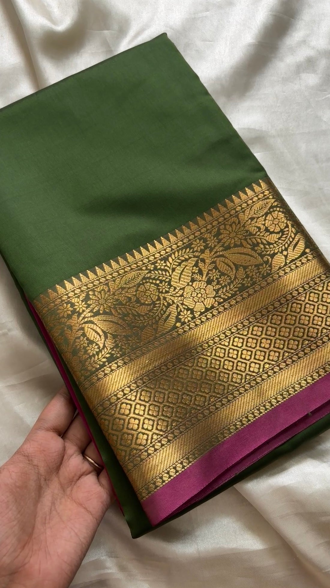 semi soft silk kr71