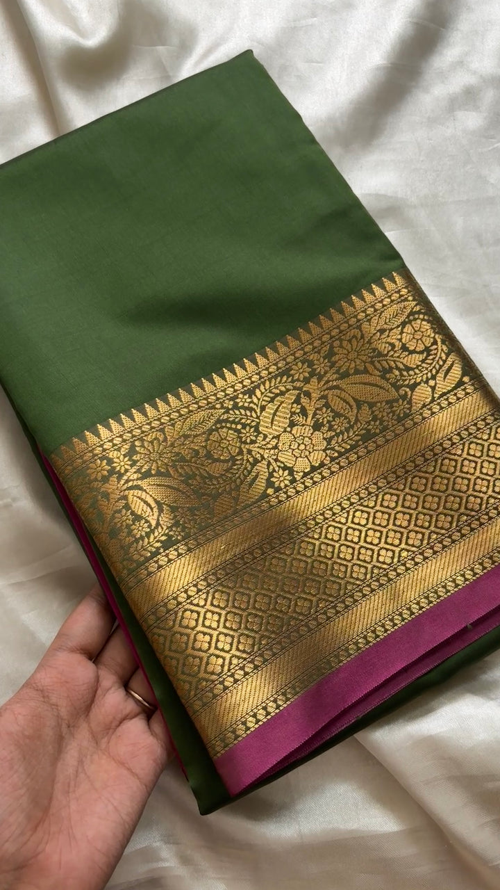 semi soft silk kr71