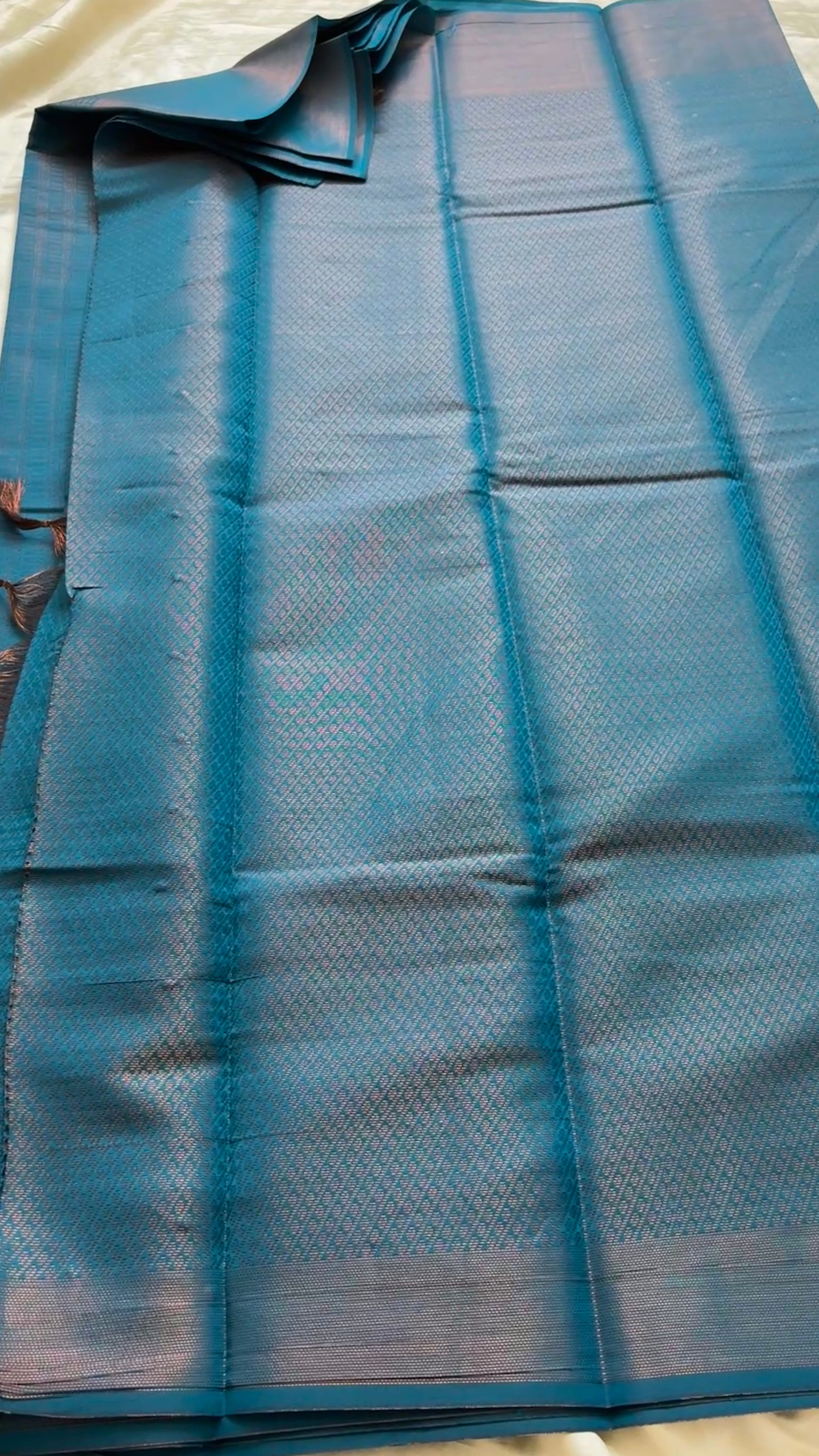 Brocade soft silk kr76