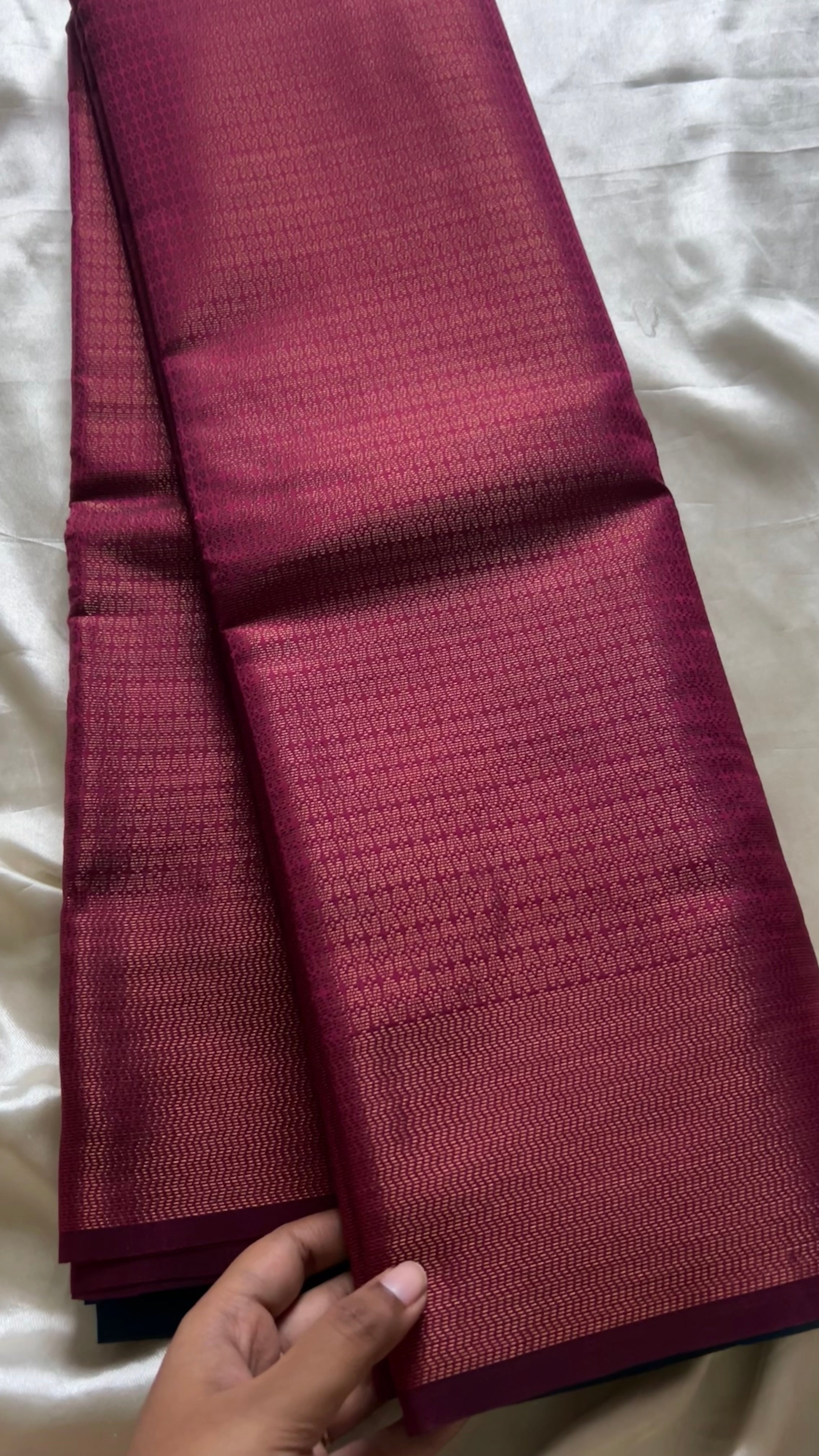 Brocade soft silk