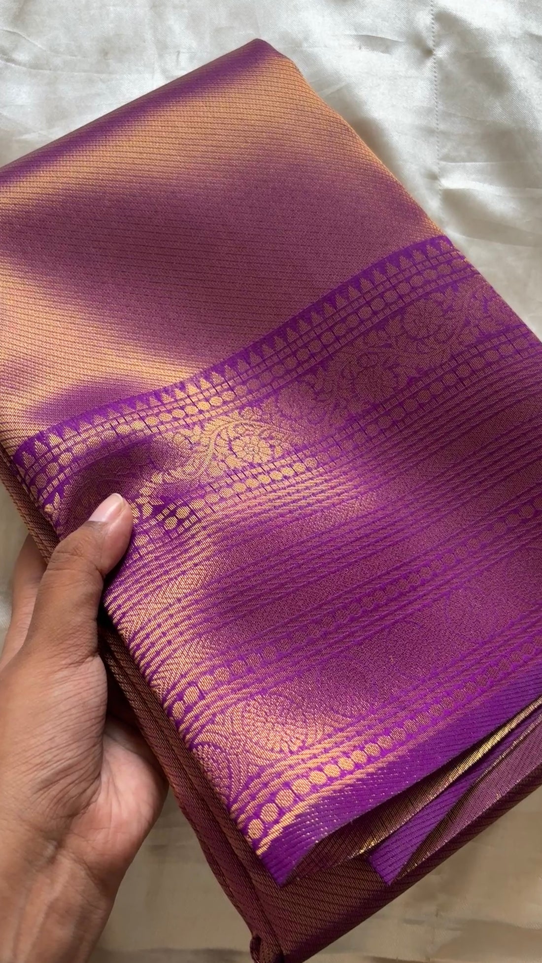 Kanchi semi soft silk Kr 38