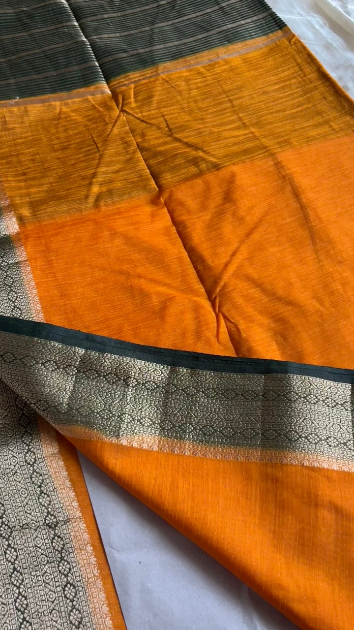Semi jute silk kr44