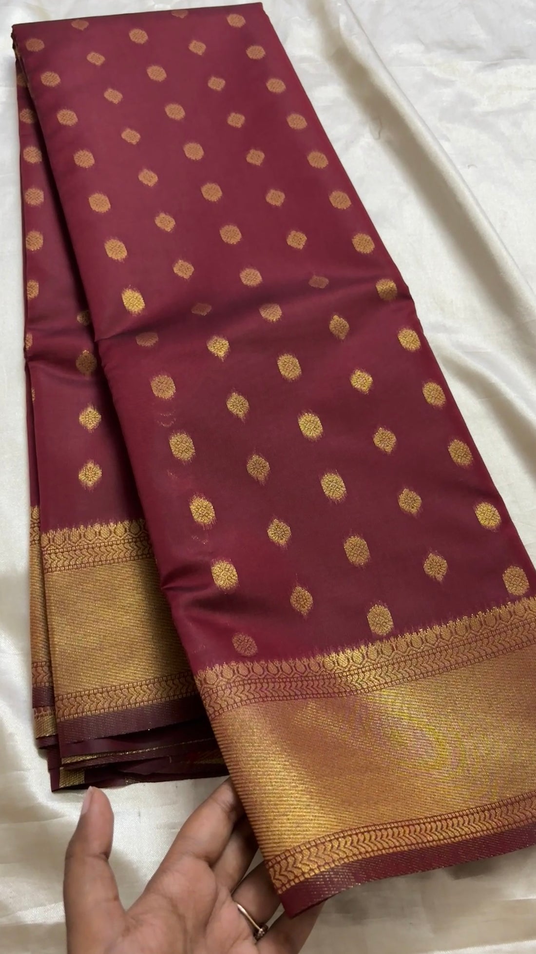 semi soft silk kr28