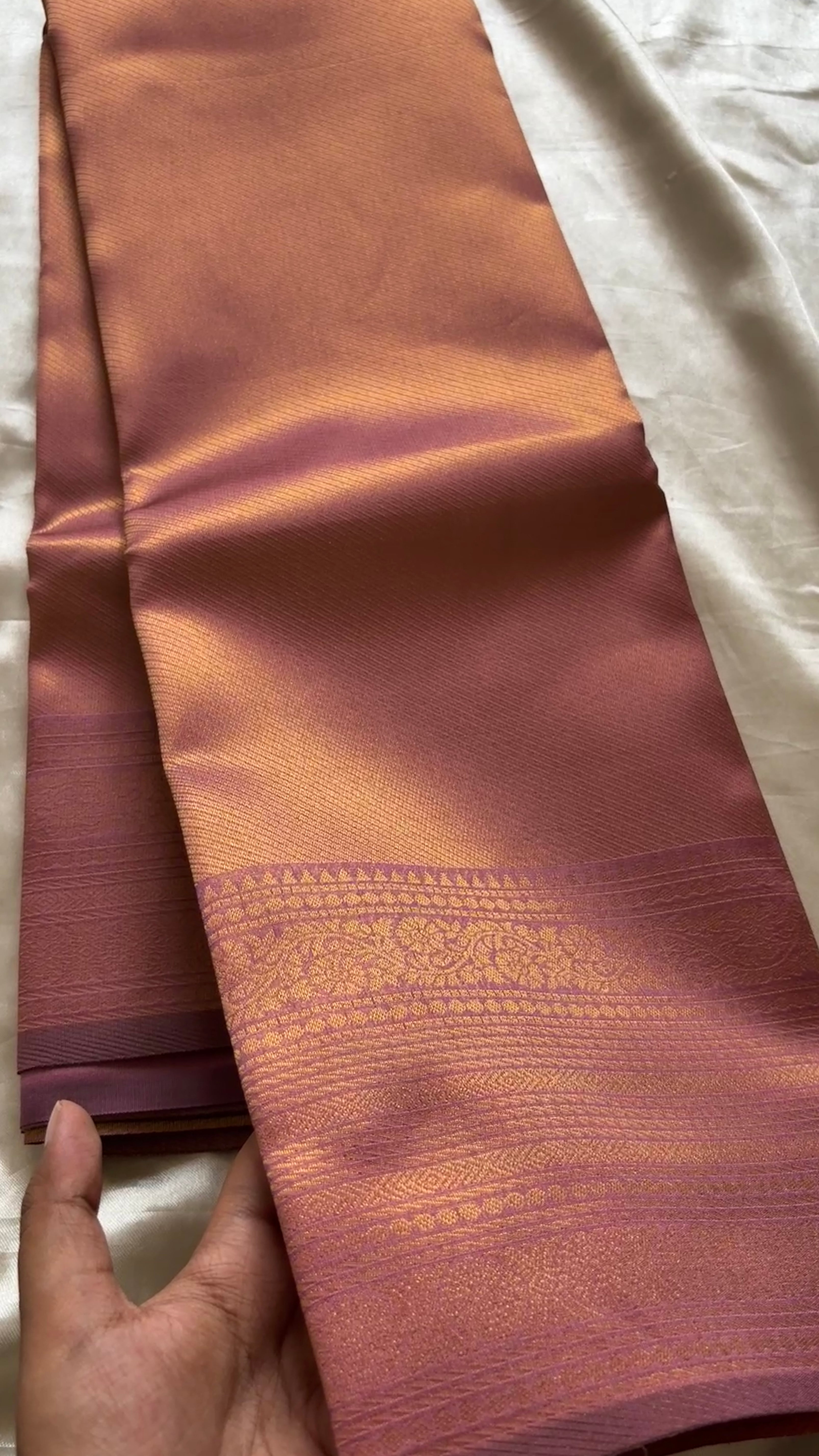 Kanchi semi soft silk Kr 33