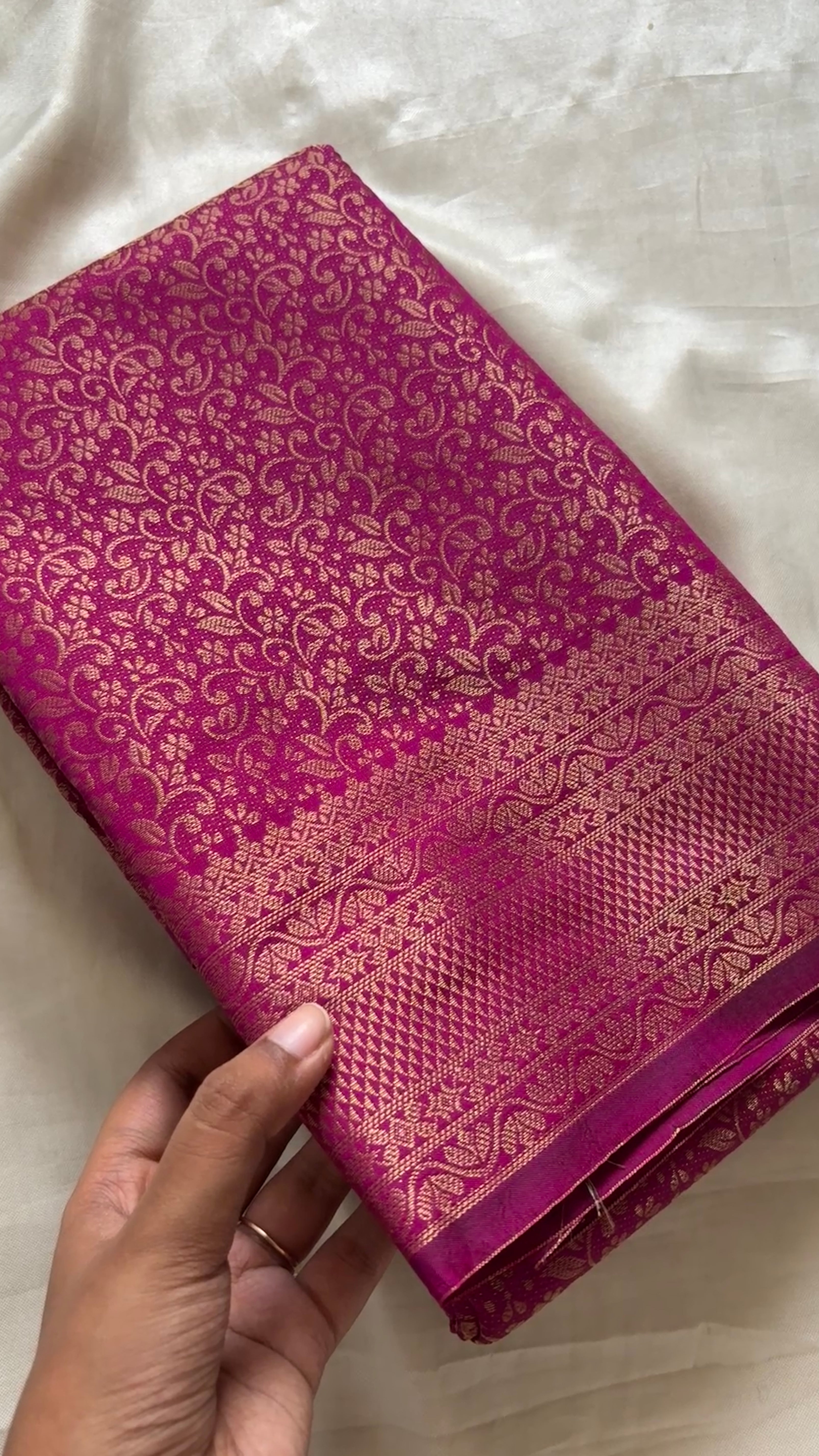 Premium Brocade soft silk KR 92