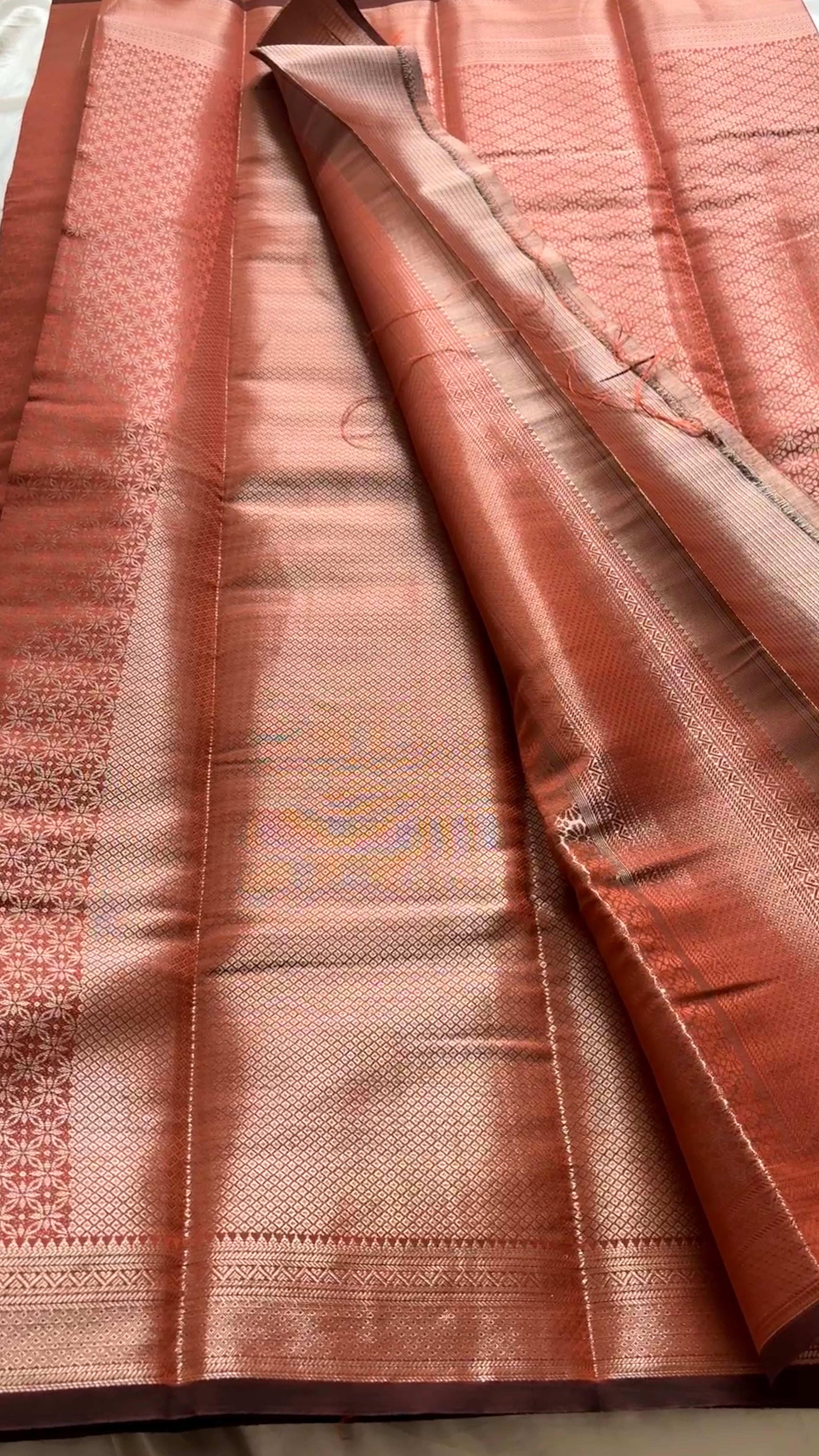 Premium Brocade soft silk KR132