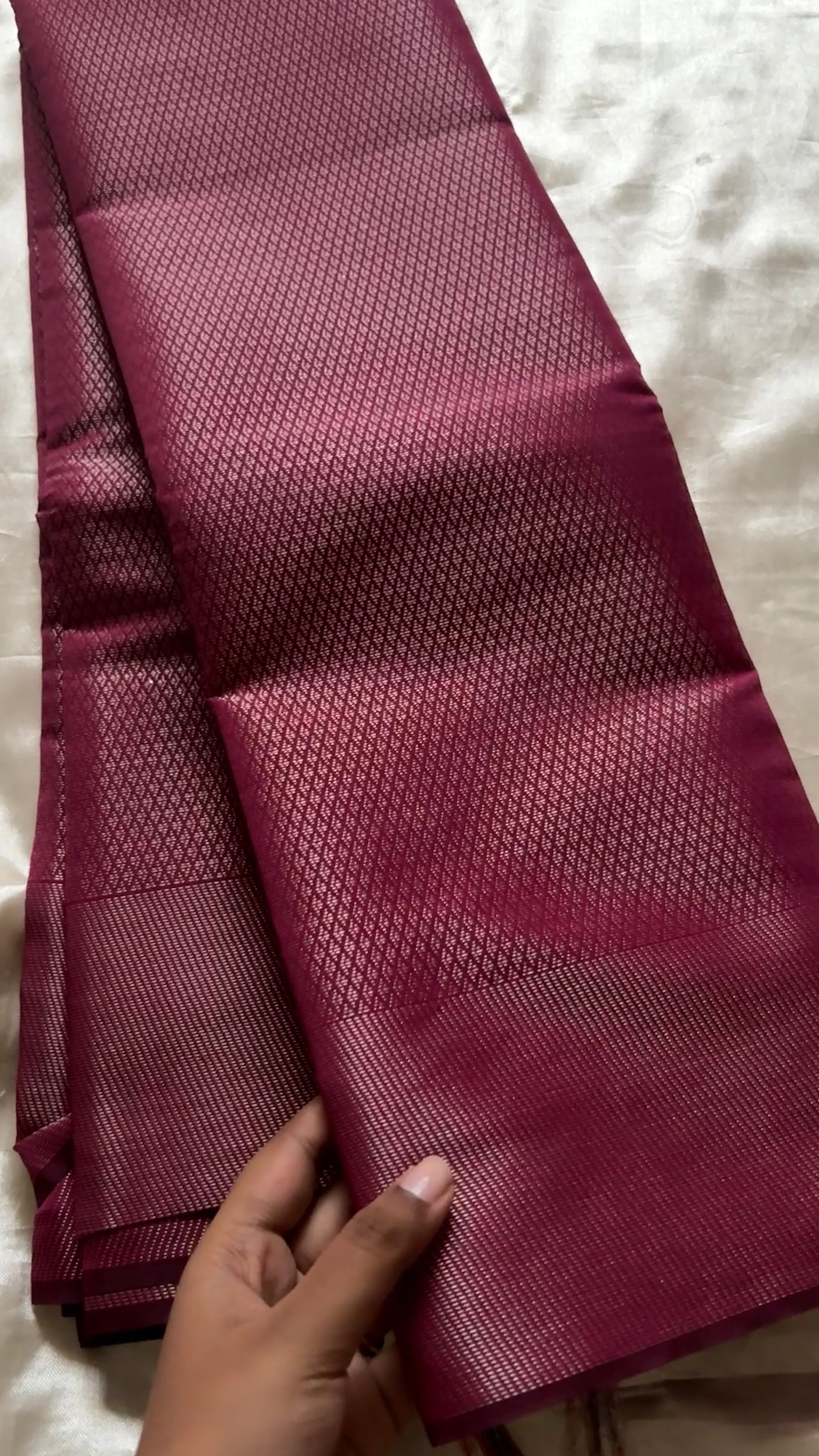Brocade soft silk kr66