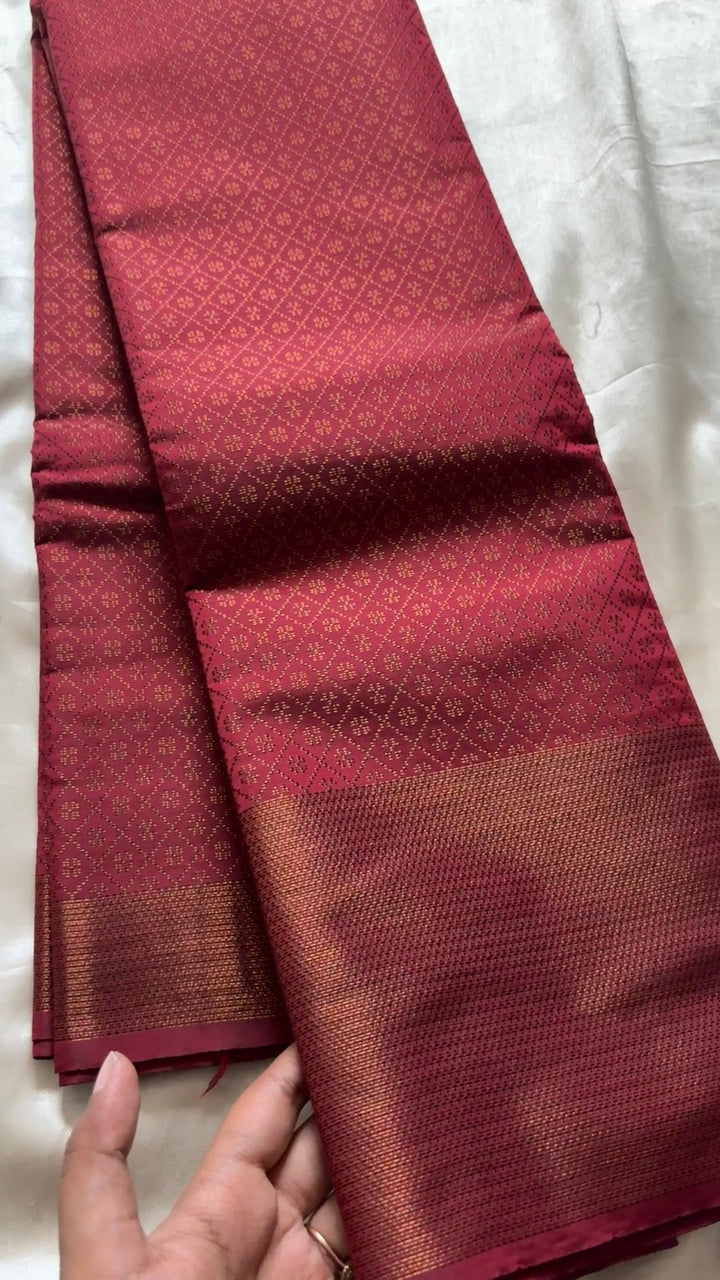Brocade soft silk 110