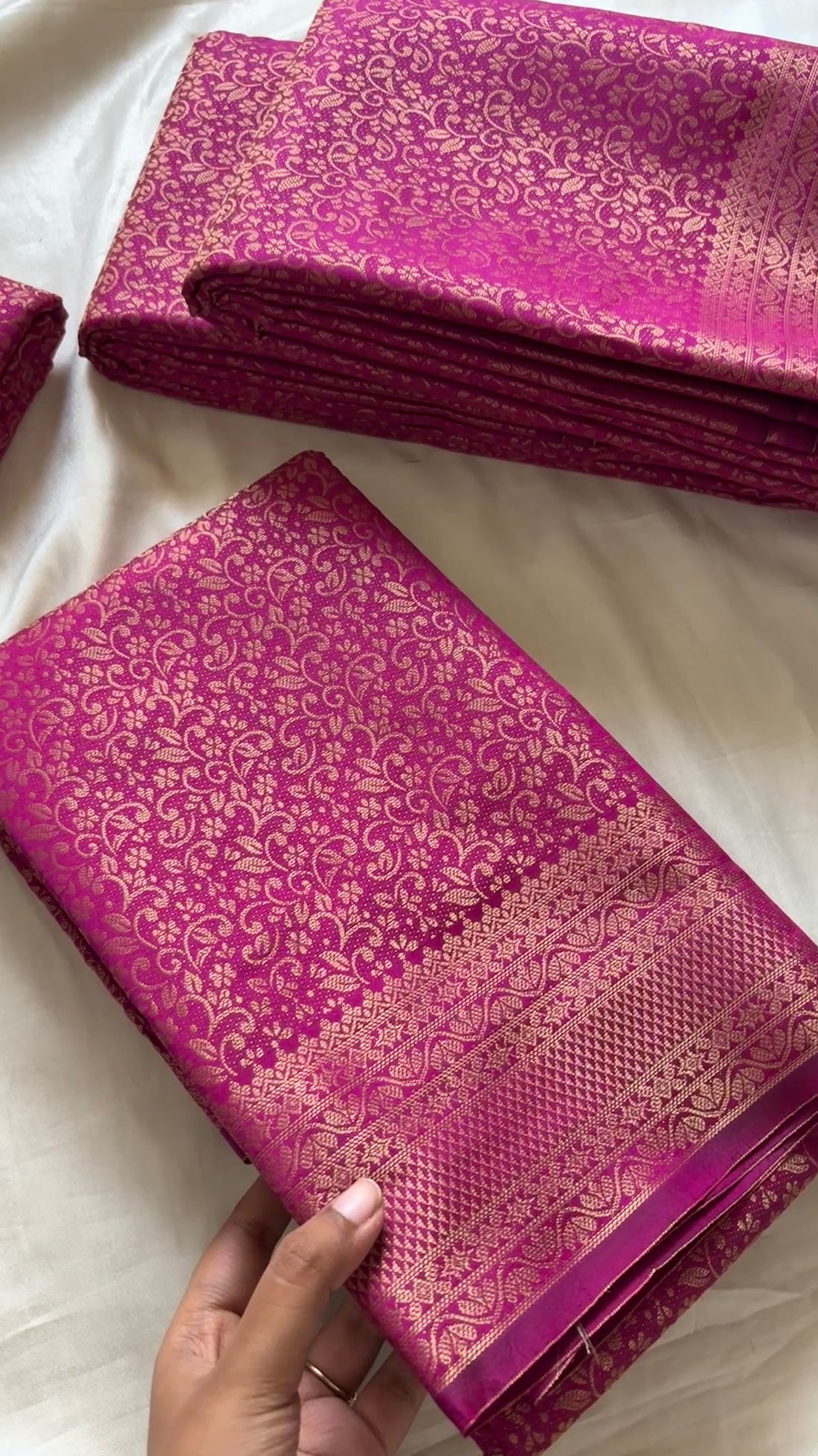 Premium Brocade soft silk KR 92