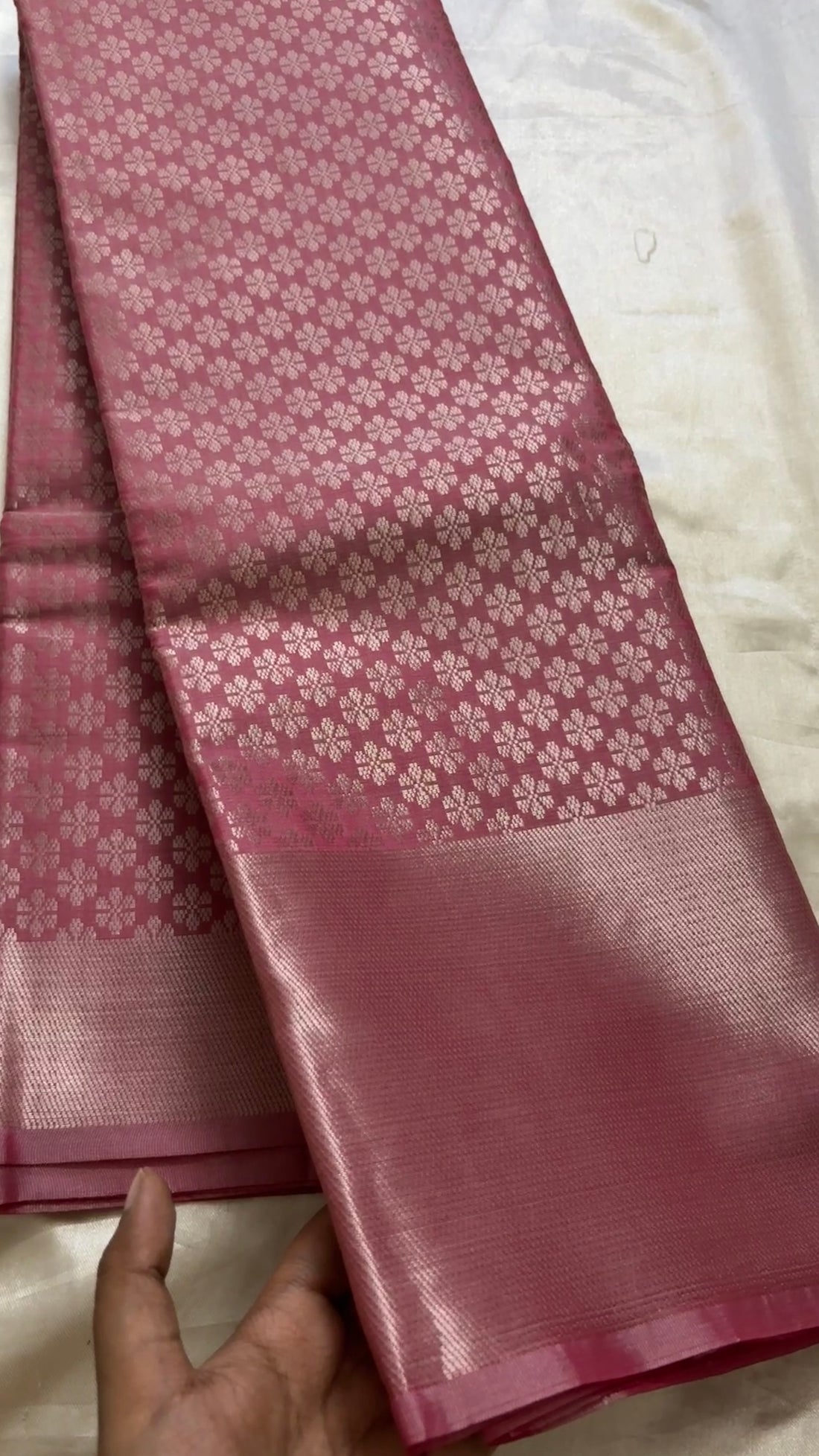 Premium Brocade soft silk kr31