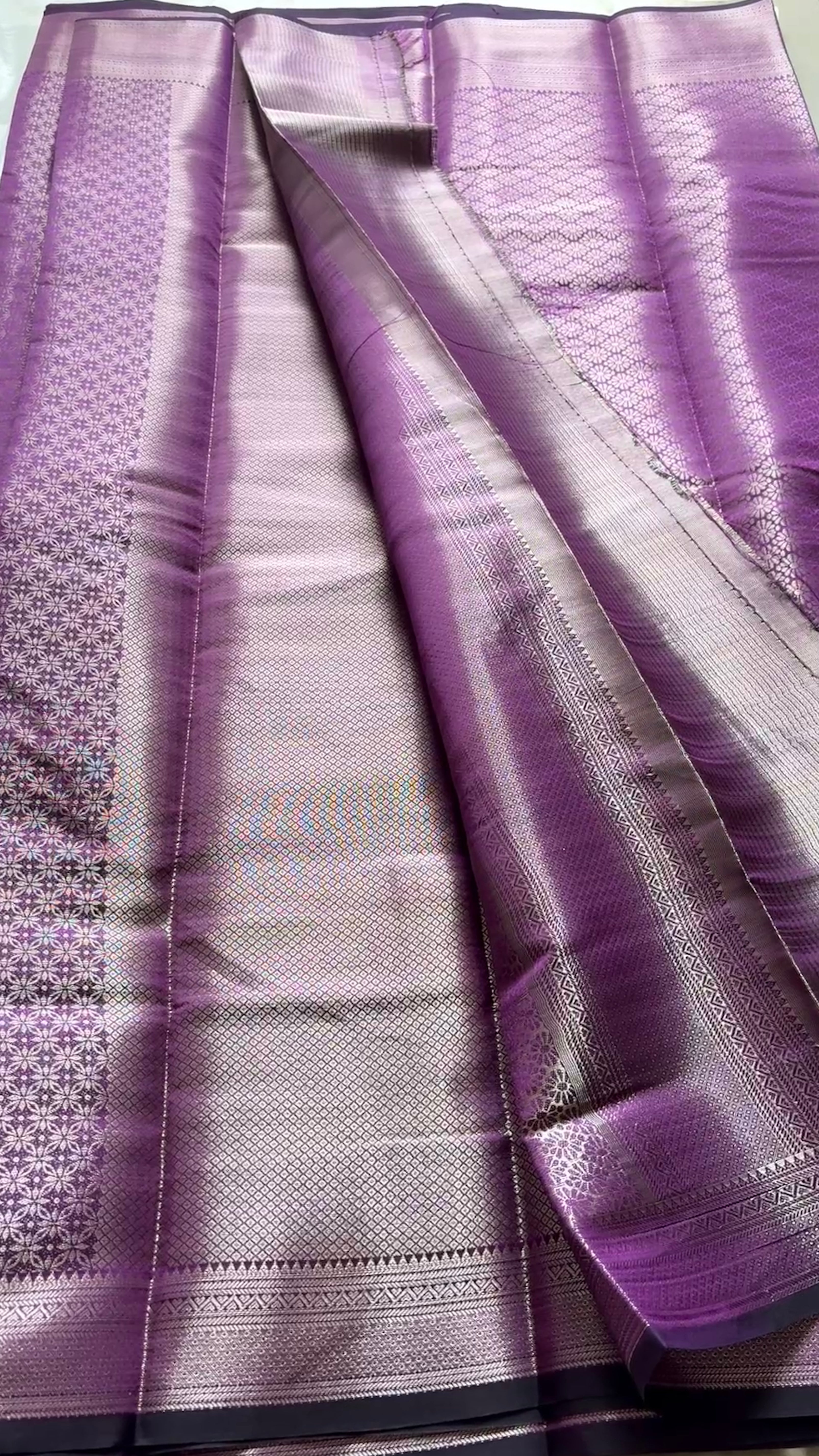 Premium Brocade soft silk KR136