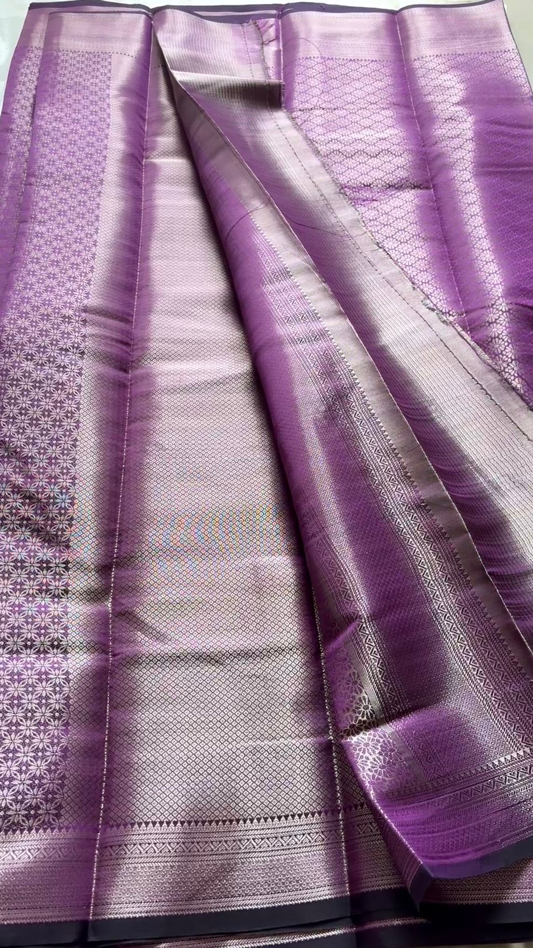 Premium Brocade soft silk KR136