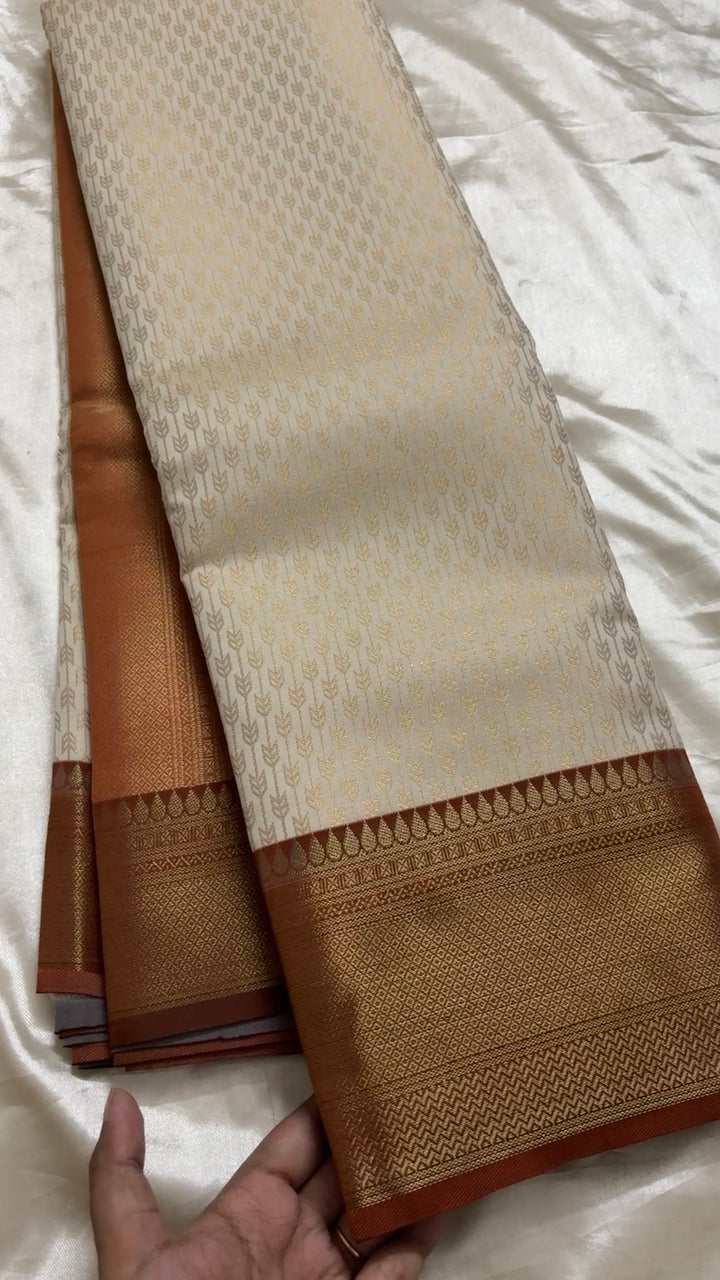 Semi Soft silk kr142