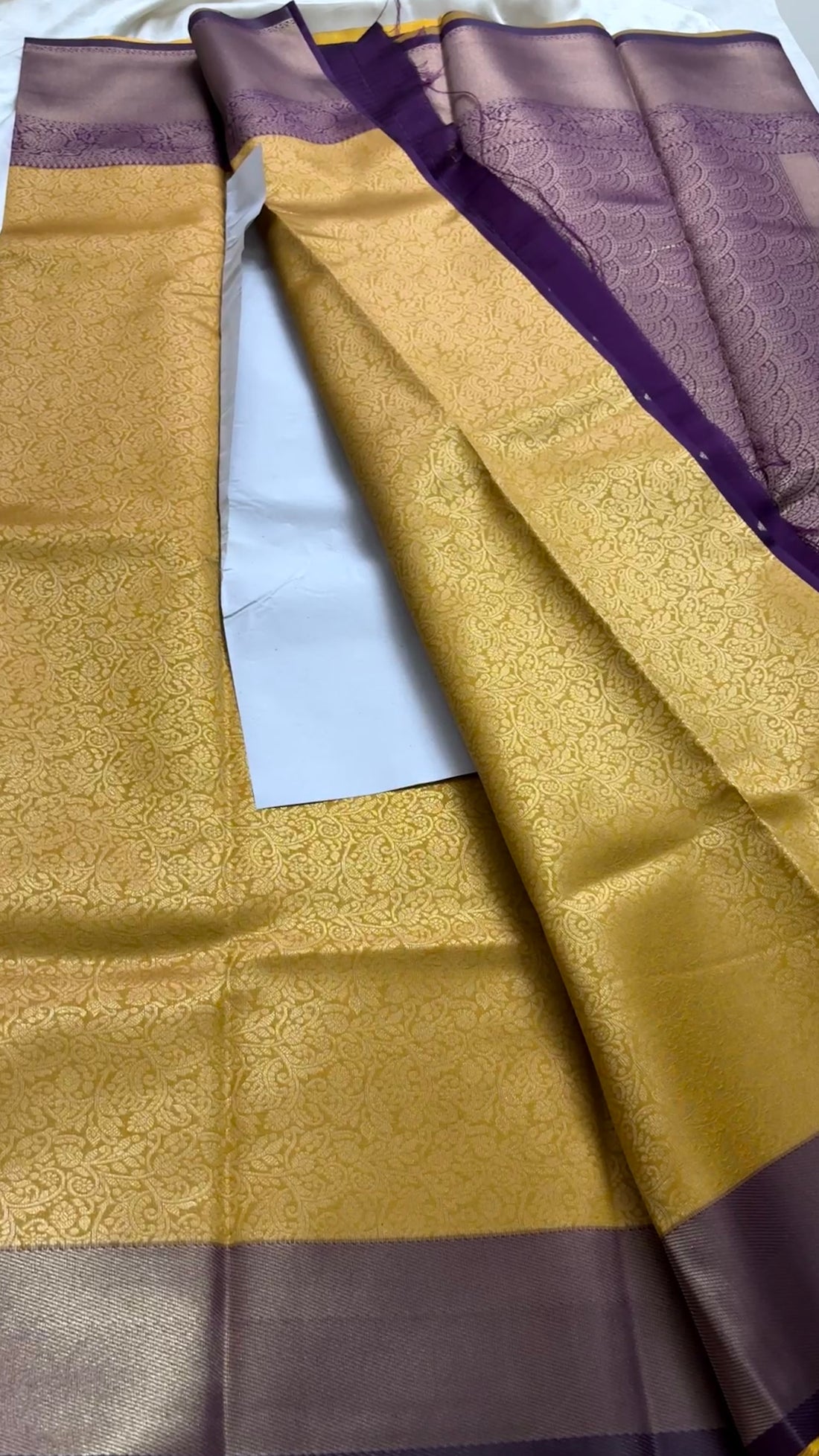 Kanchi semi soft silk kr90