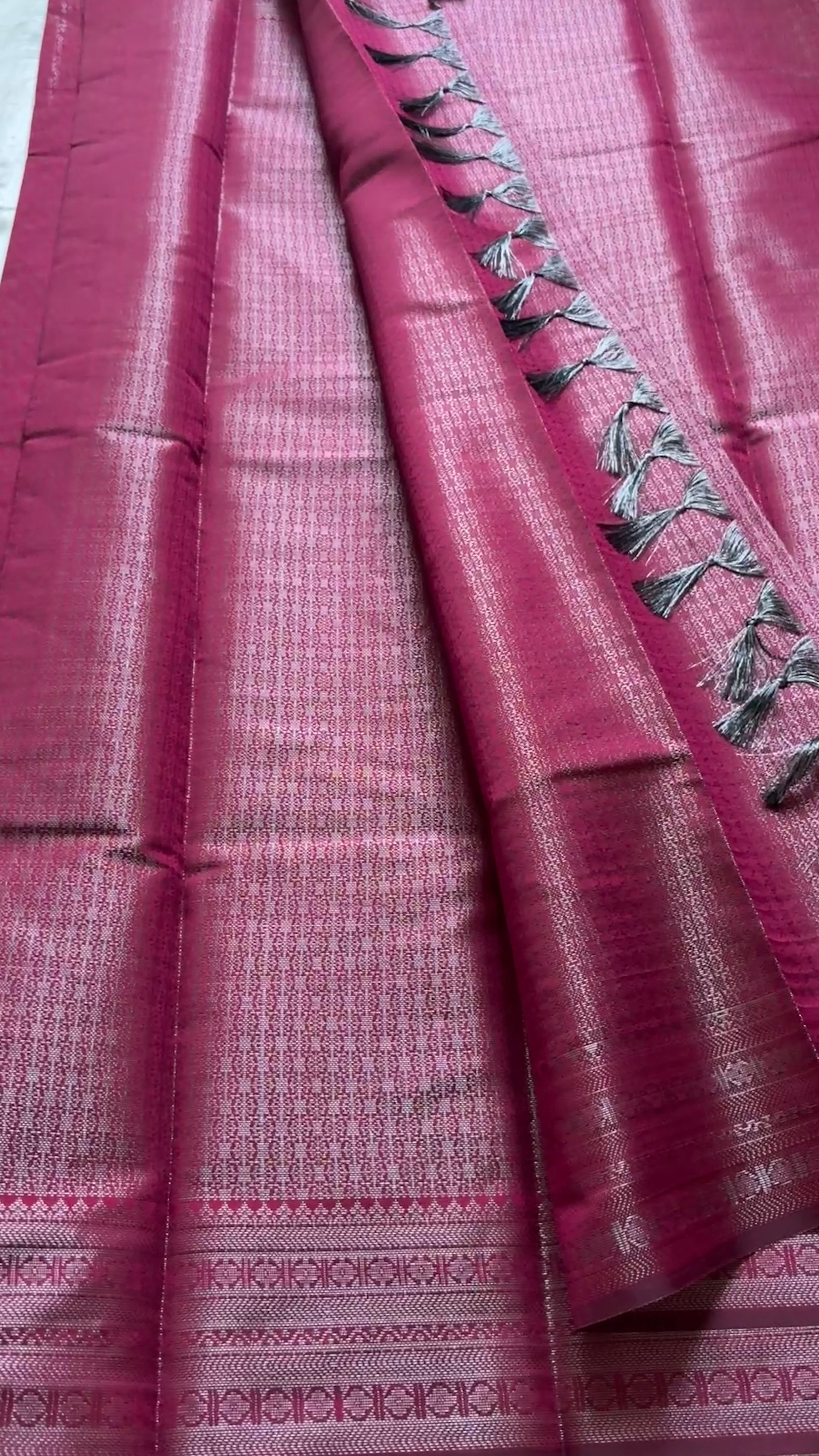 Brocade soft silk KR 54