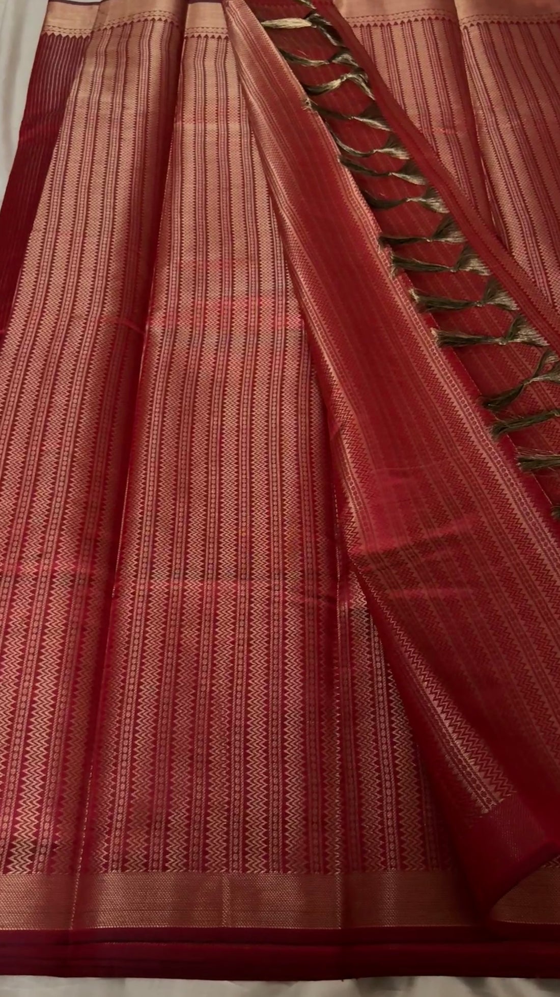 Premium Brocade soft silk Kr 99