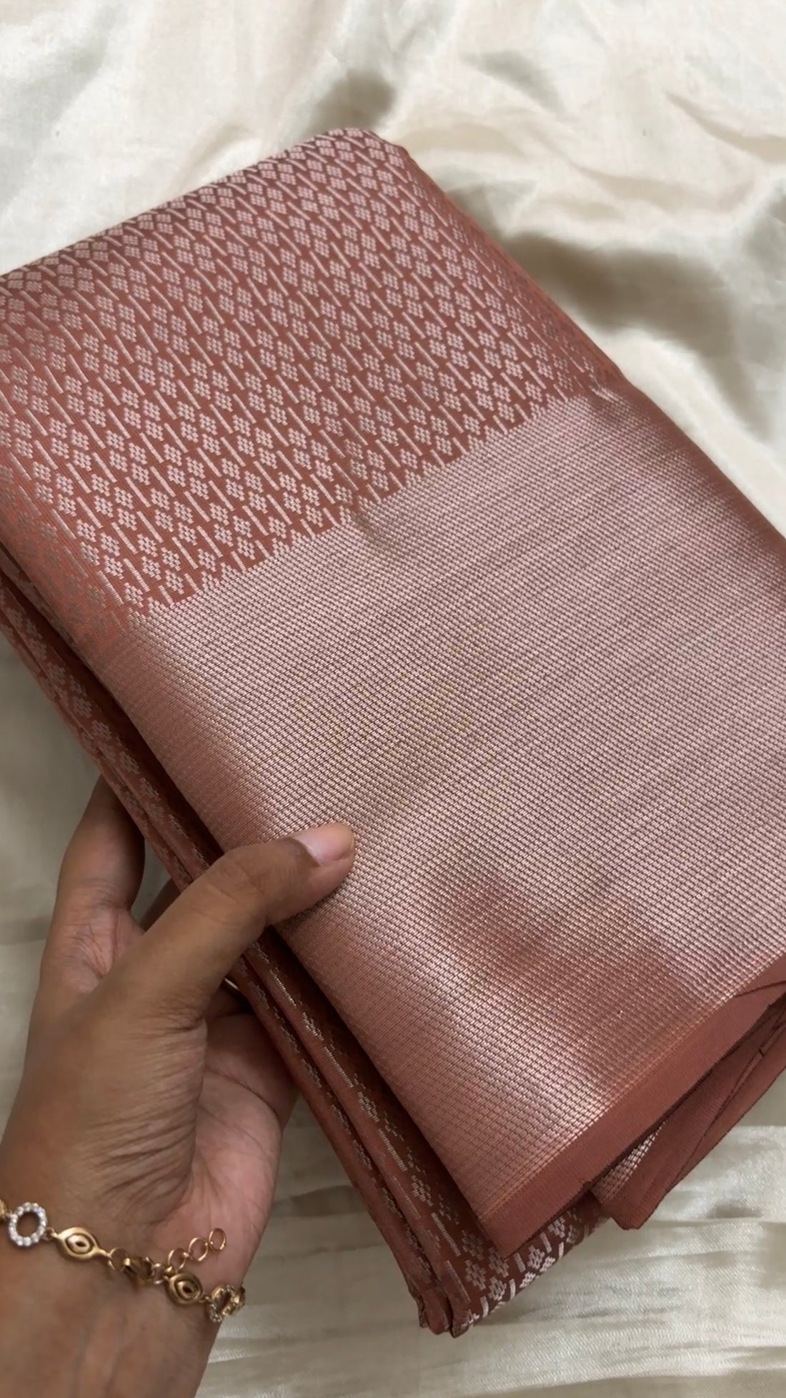 Brocade soft silk KR 128