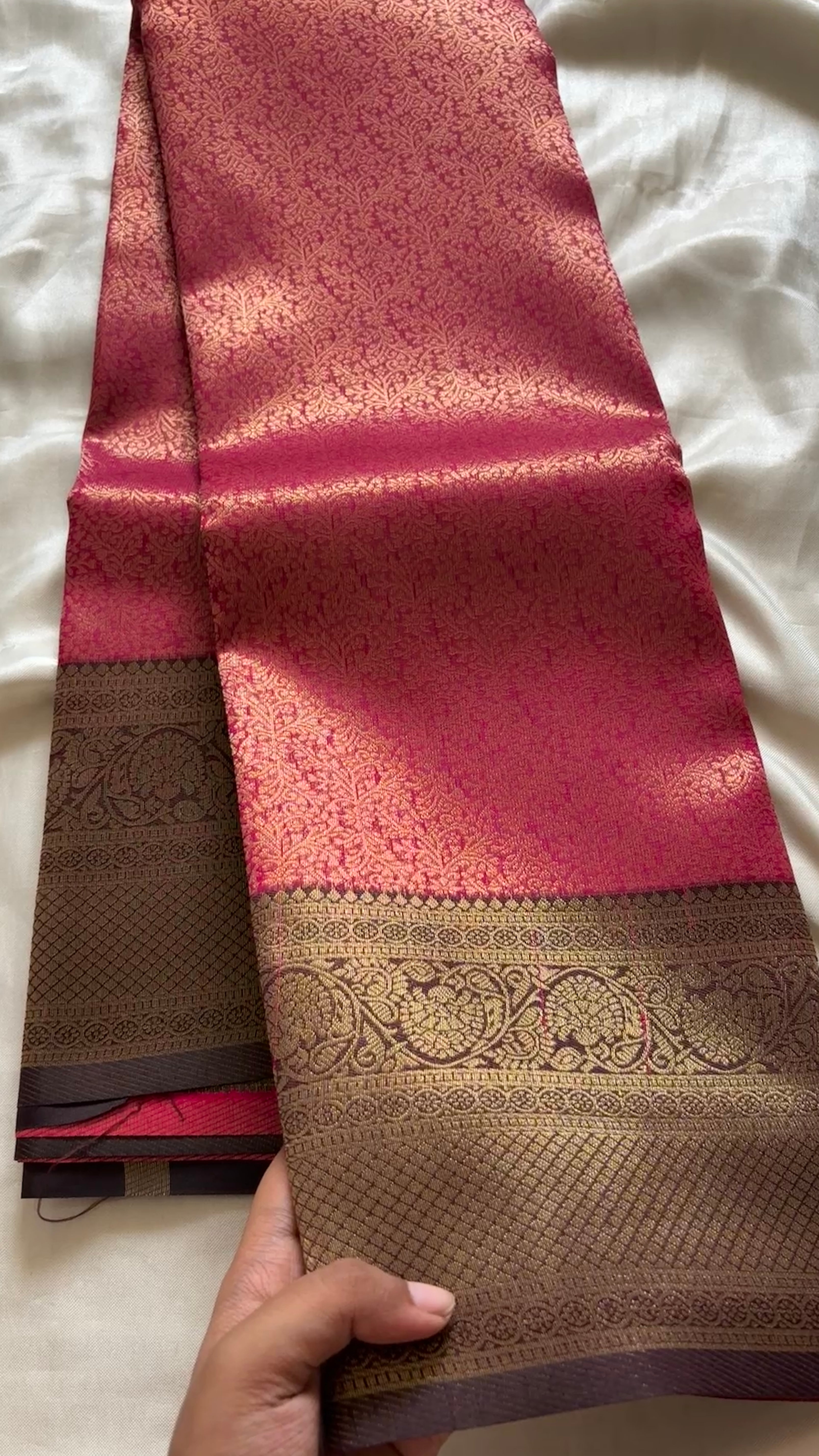 Kanchi semi soft silk KR 31