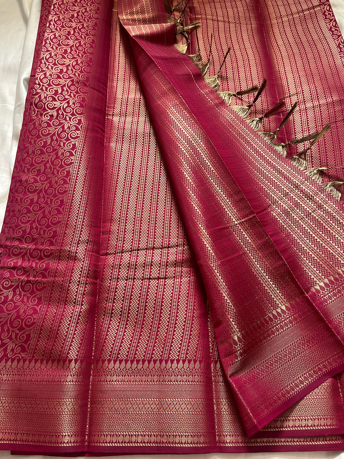 Premium Brocade Soft Silk