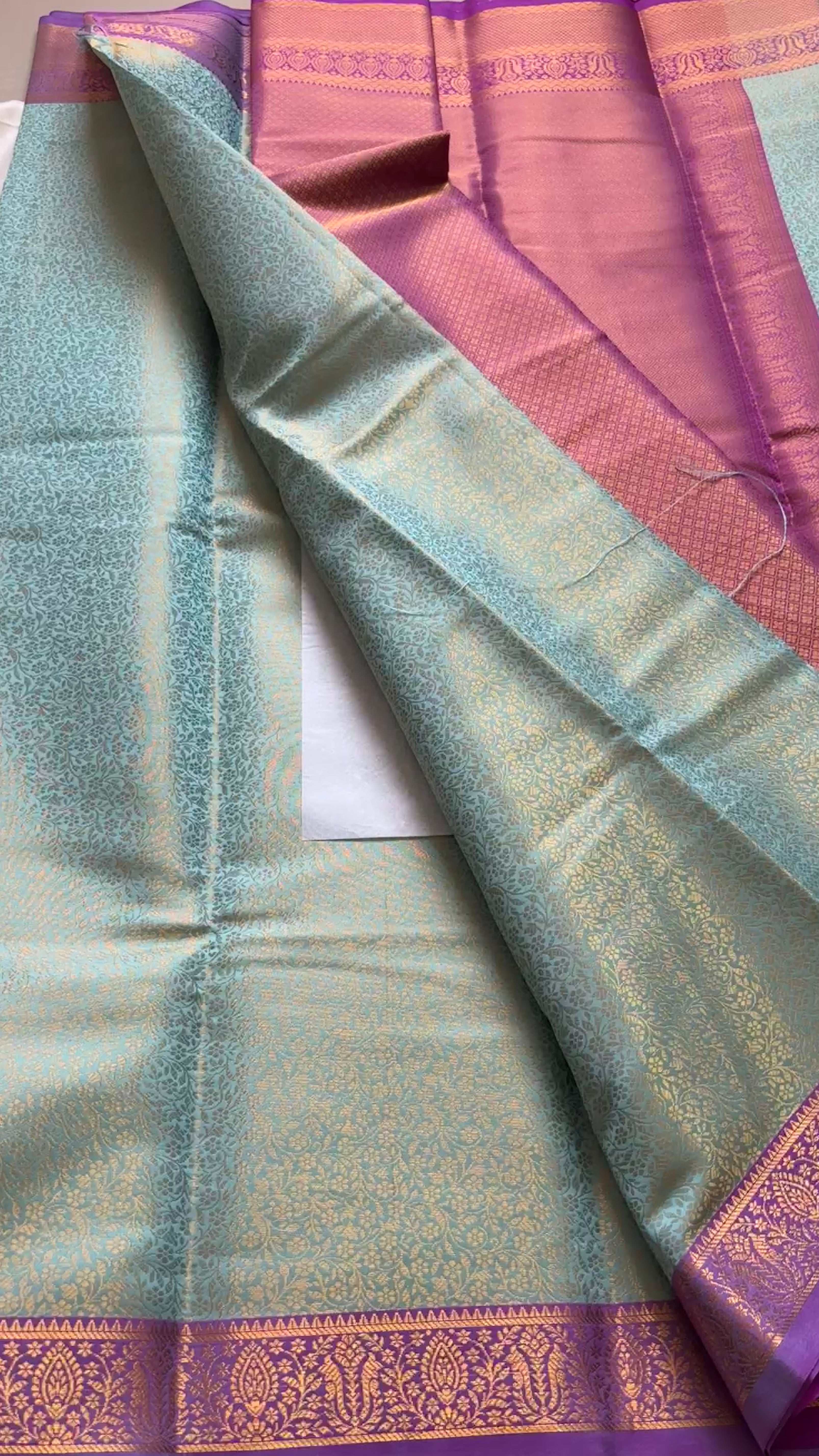 Premium Brocade soft silk kr137