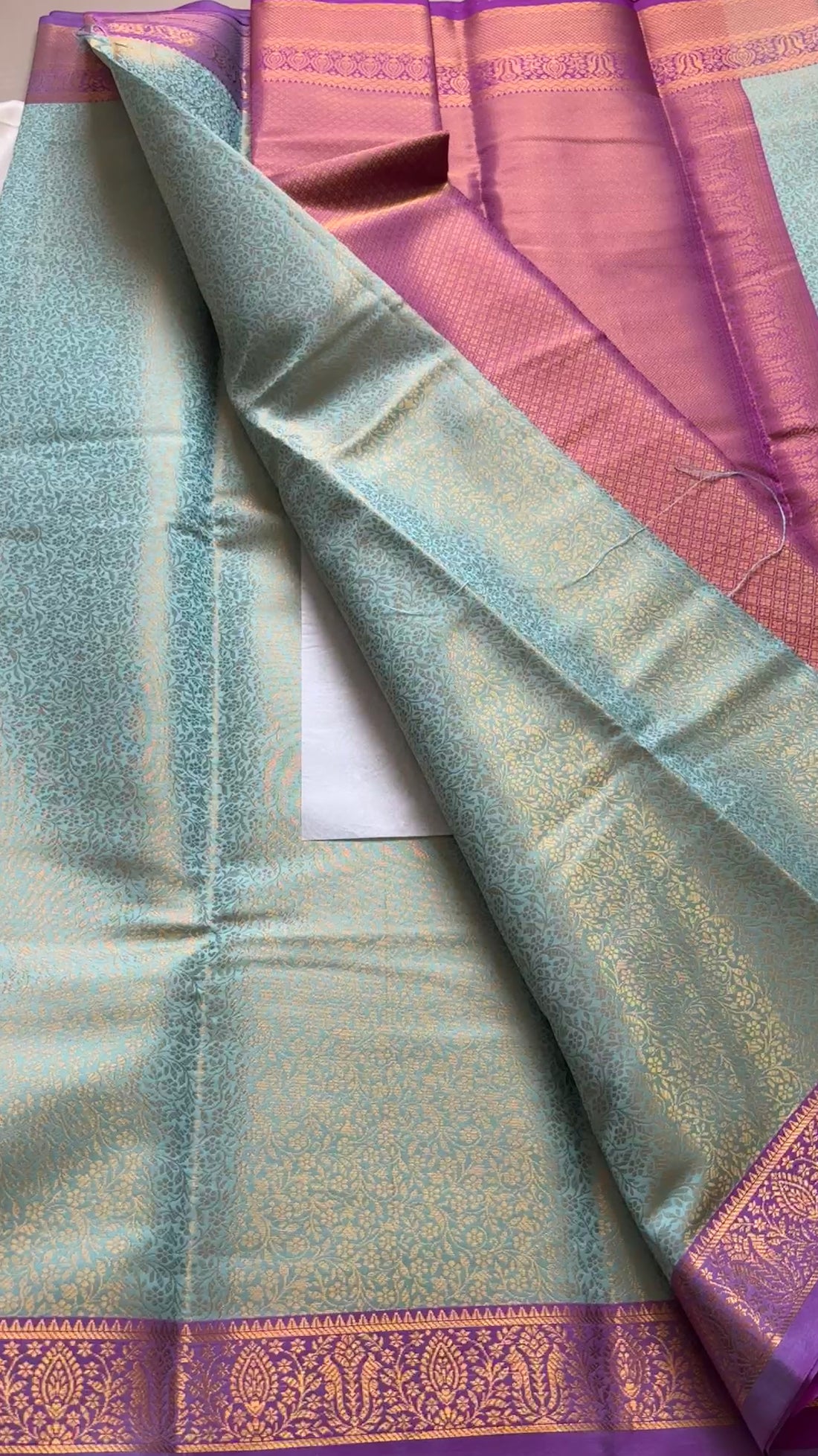 Premium Brocade soft silk kr137