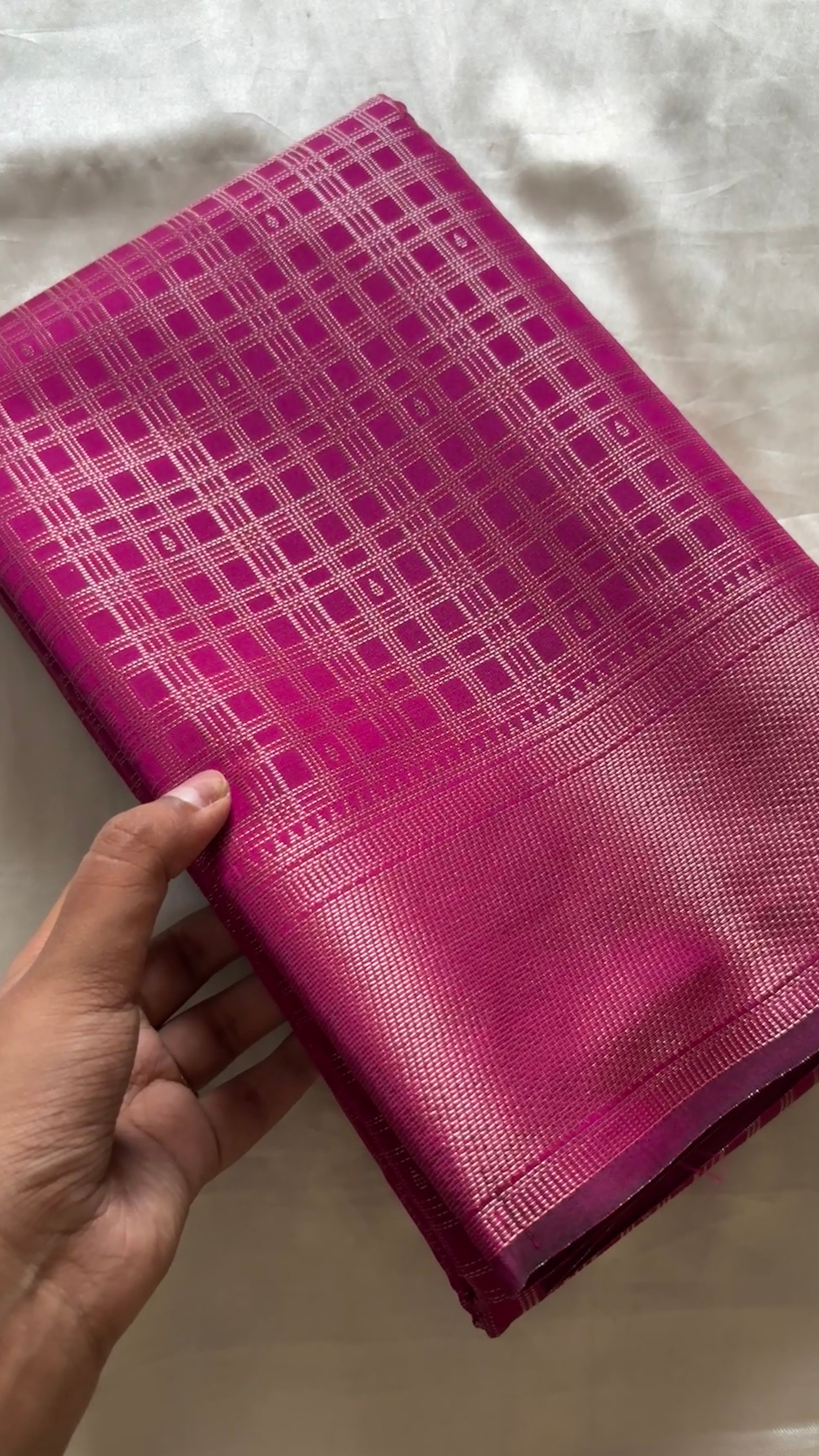 Premium Brocade soft silk