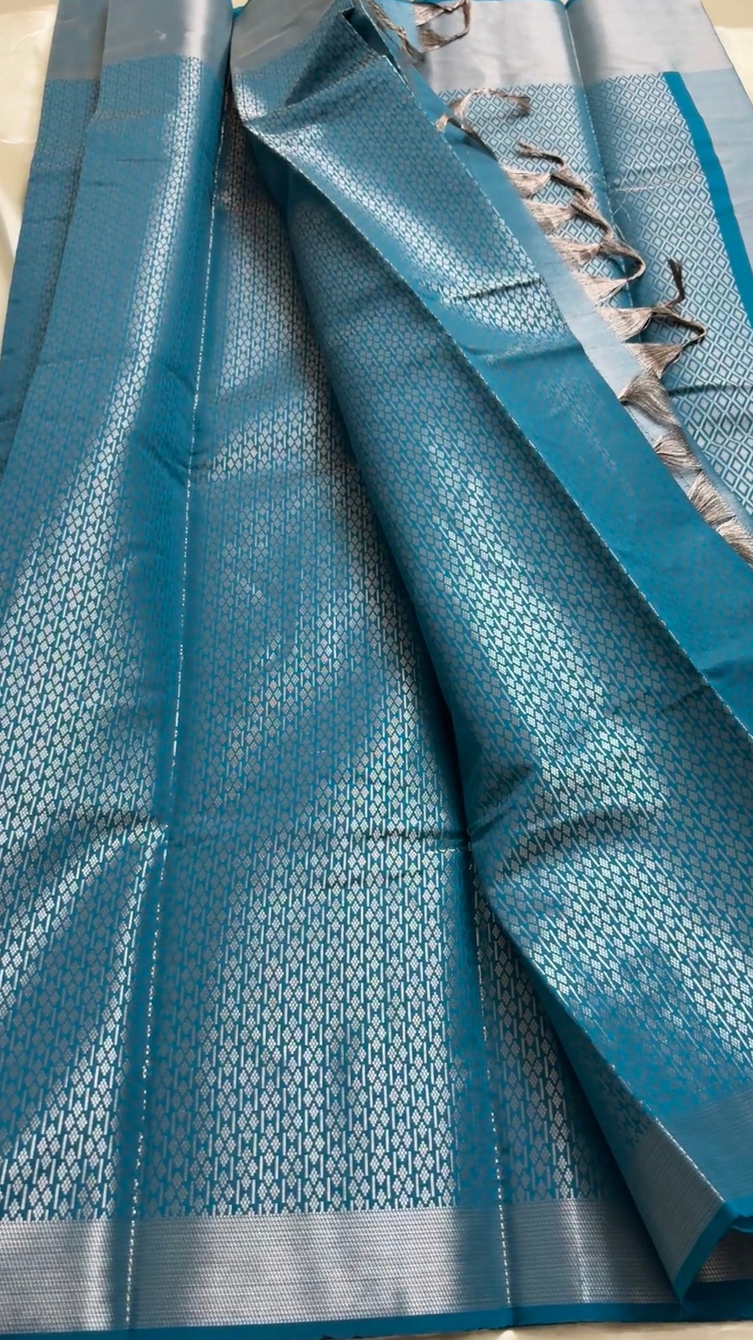 Brocade soft silk KR120