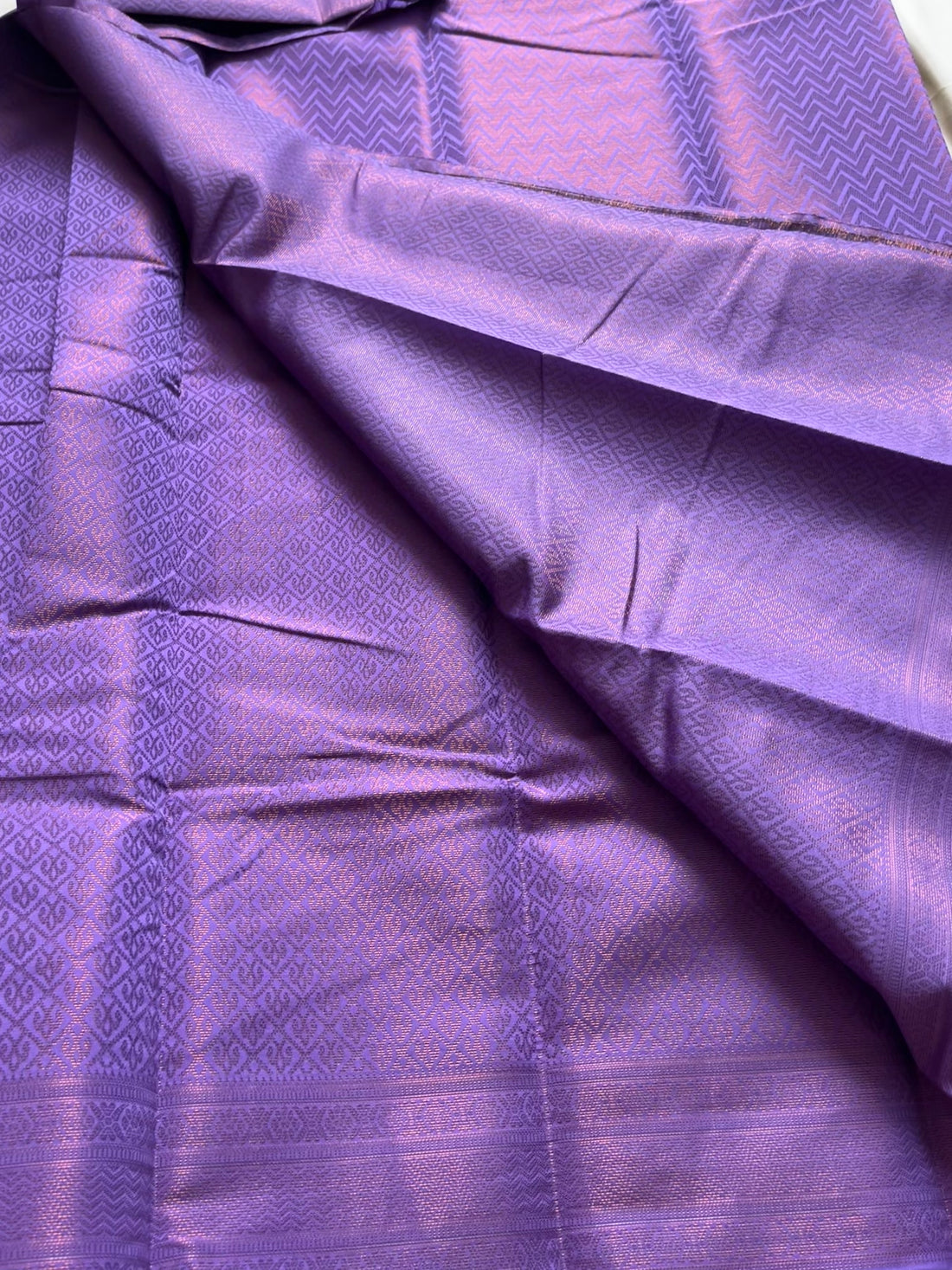Brocade soft silk