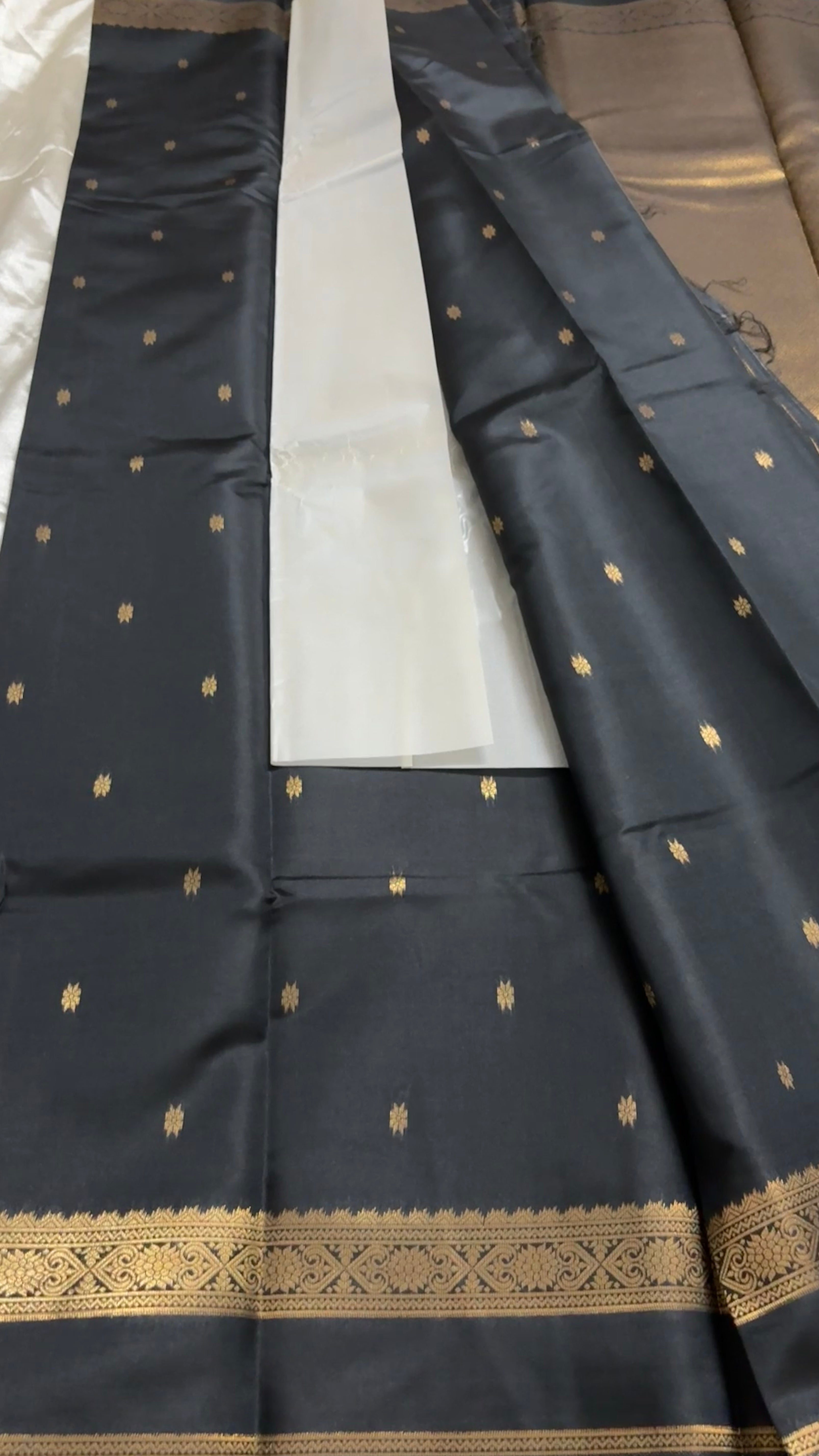 semi soft silk KR 8