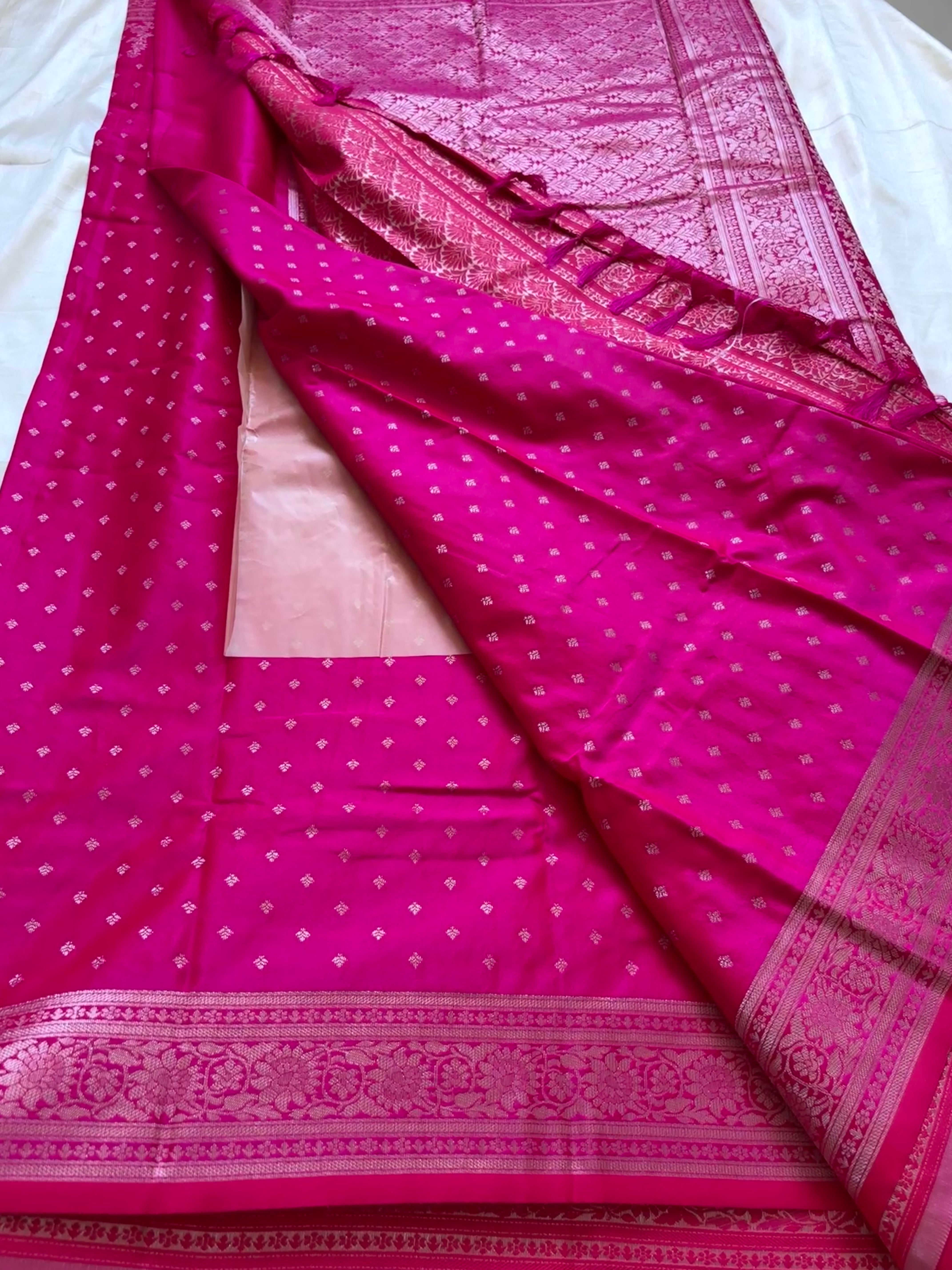 Satin soft silk KR78