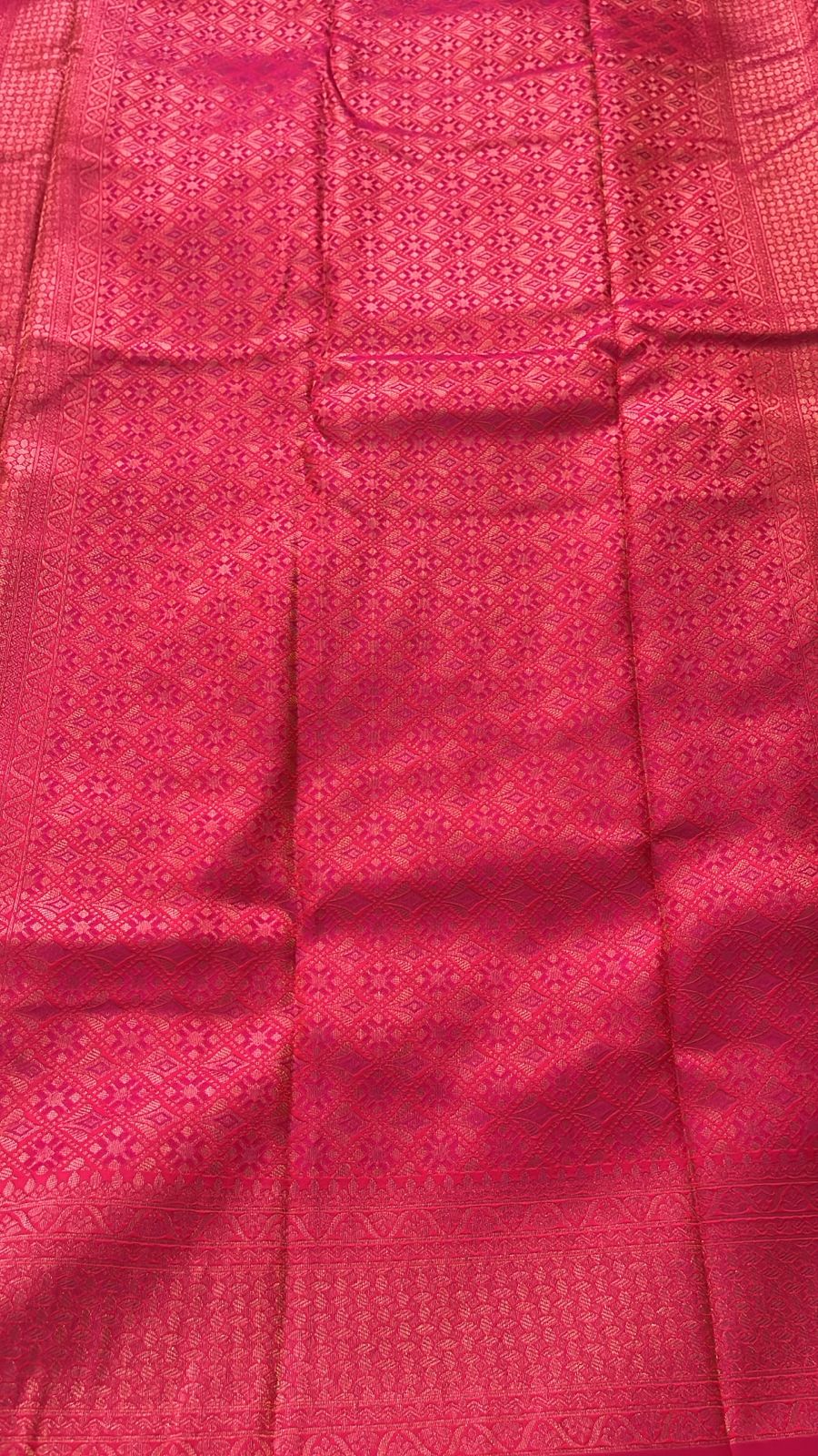 Premium soft silk