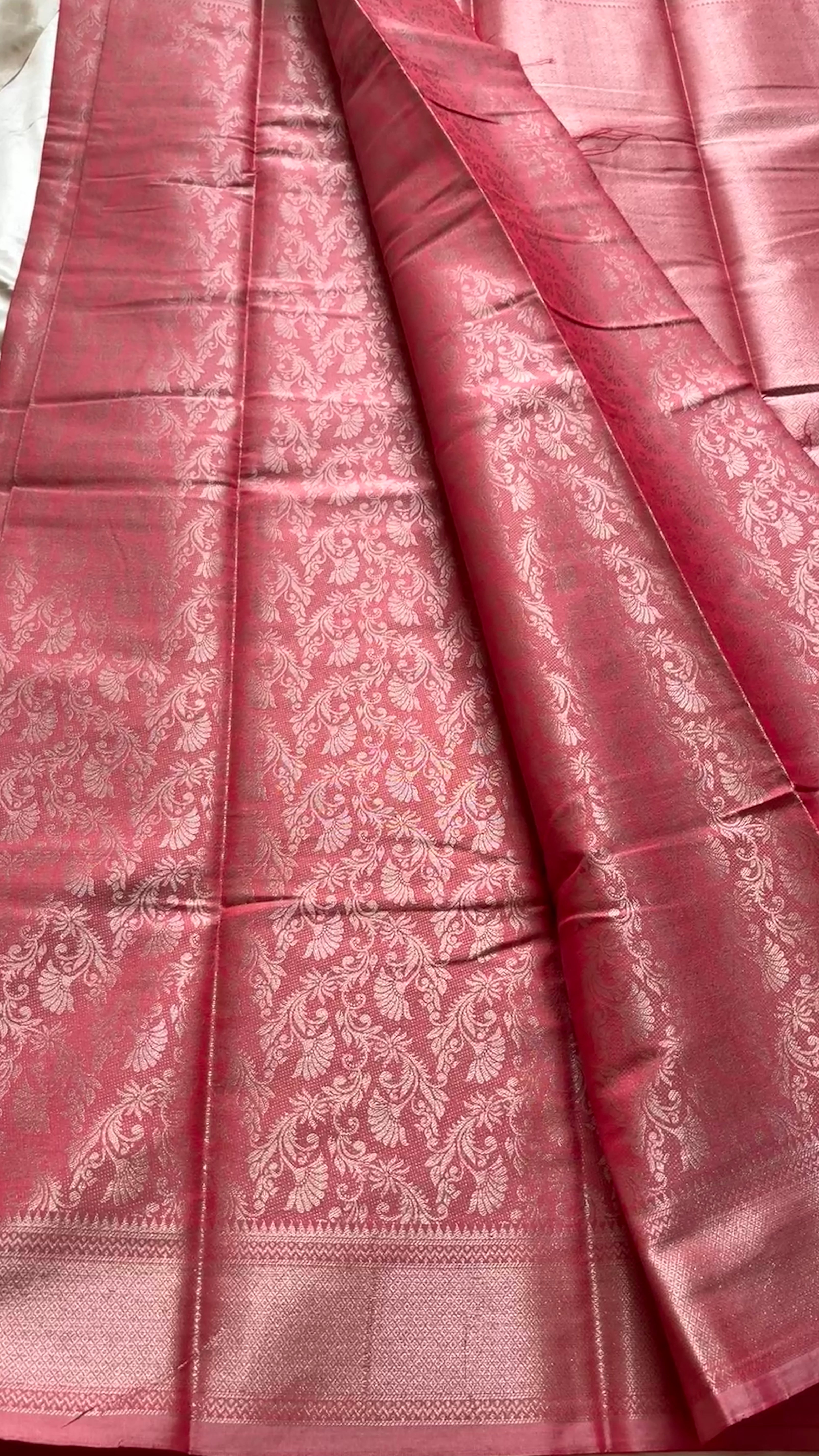 Premium Brocade soft silk KR46