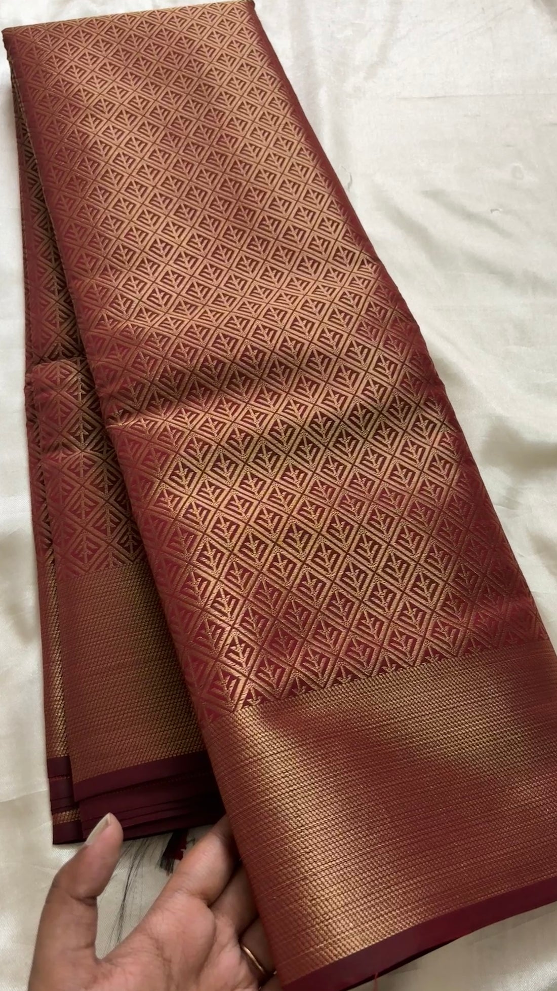 Premium Brocade soft silk kr48