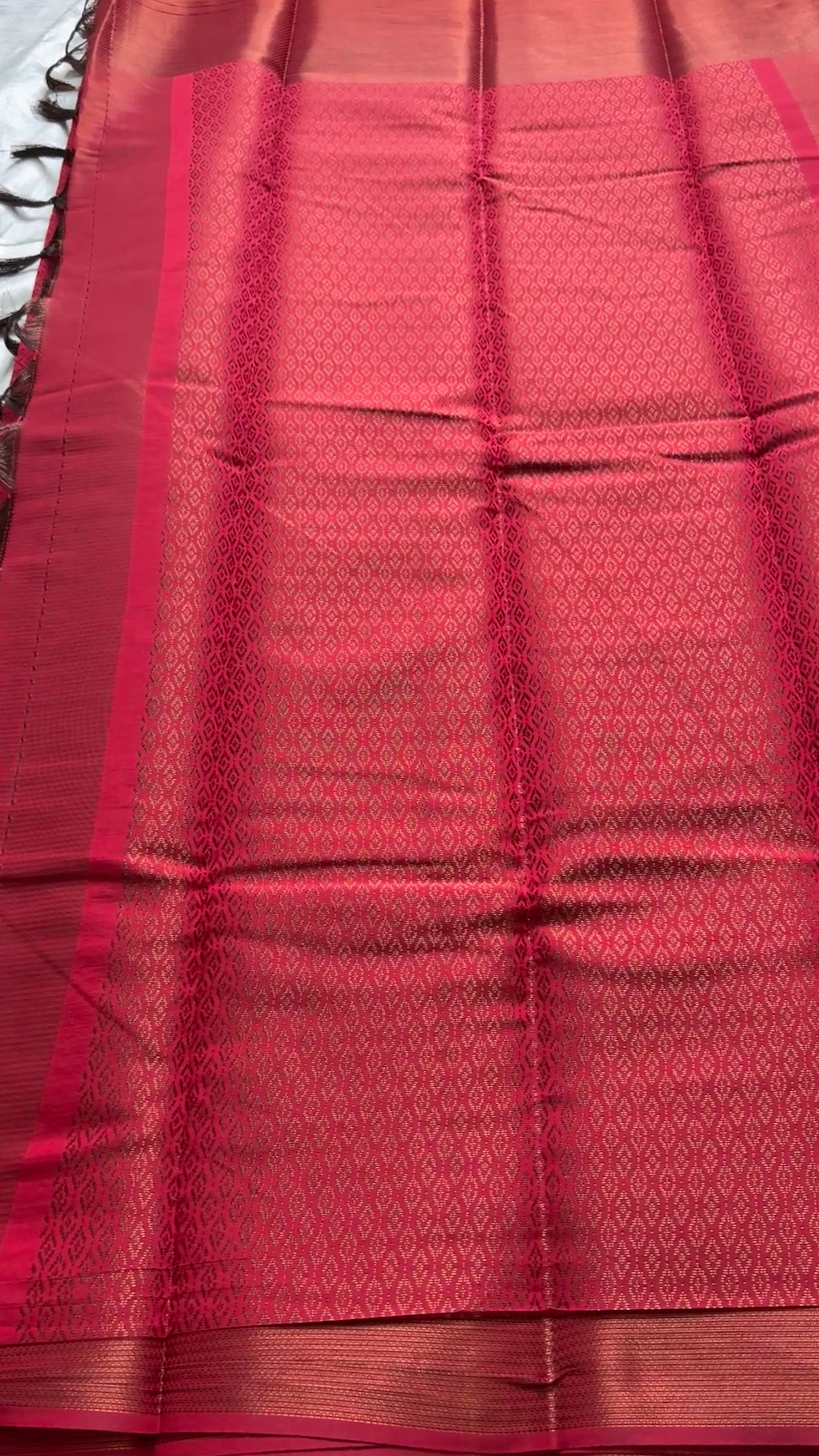 Brocade soft silk