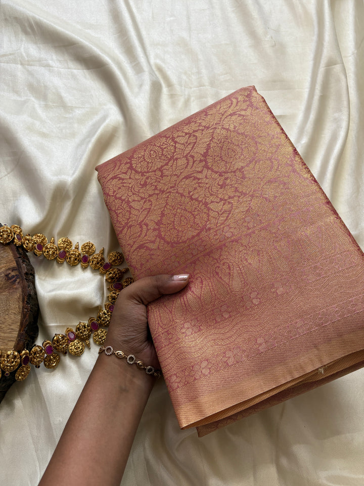 Tissue Brocade soft silk kr29