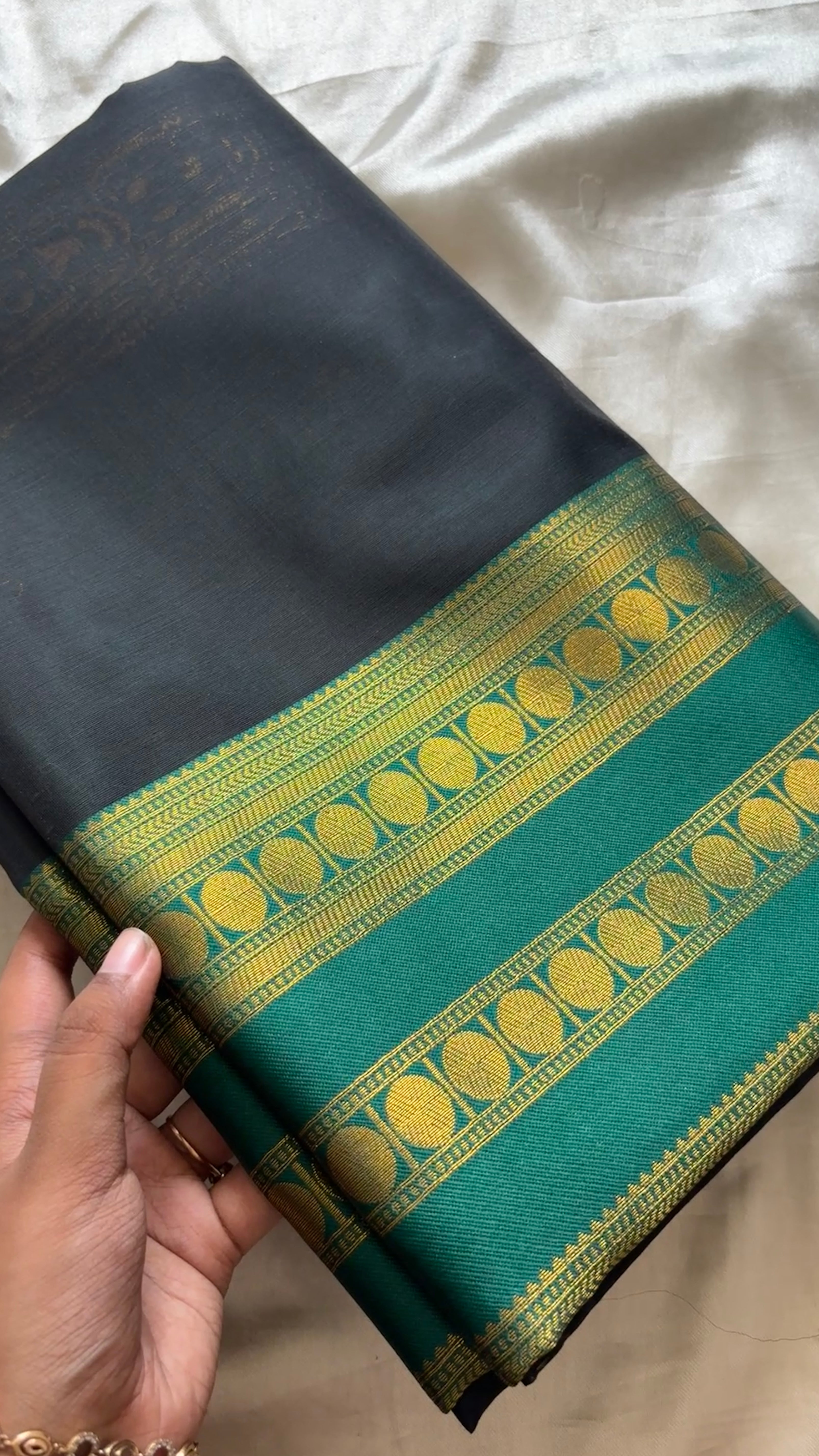 Chettinad cotton kr74